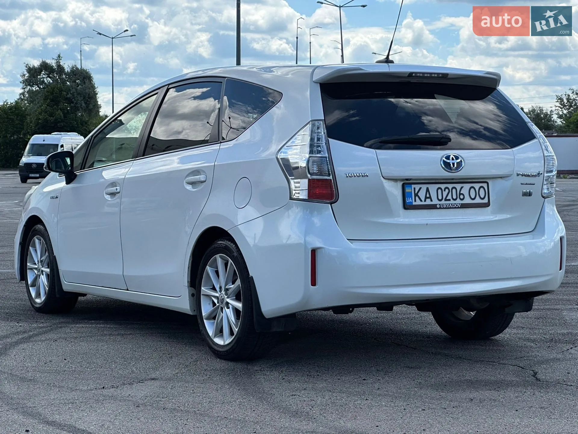 2012 Toyota Prius - мініатюра 8