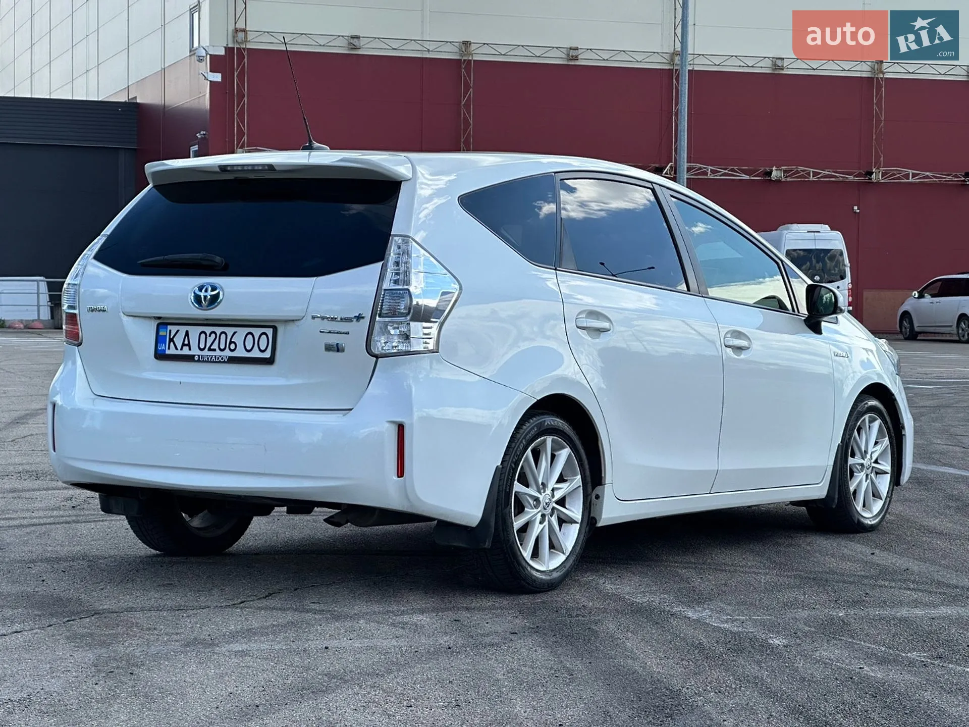 2012 Toyota Prius - мініатюра 12
