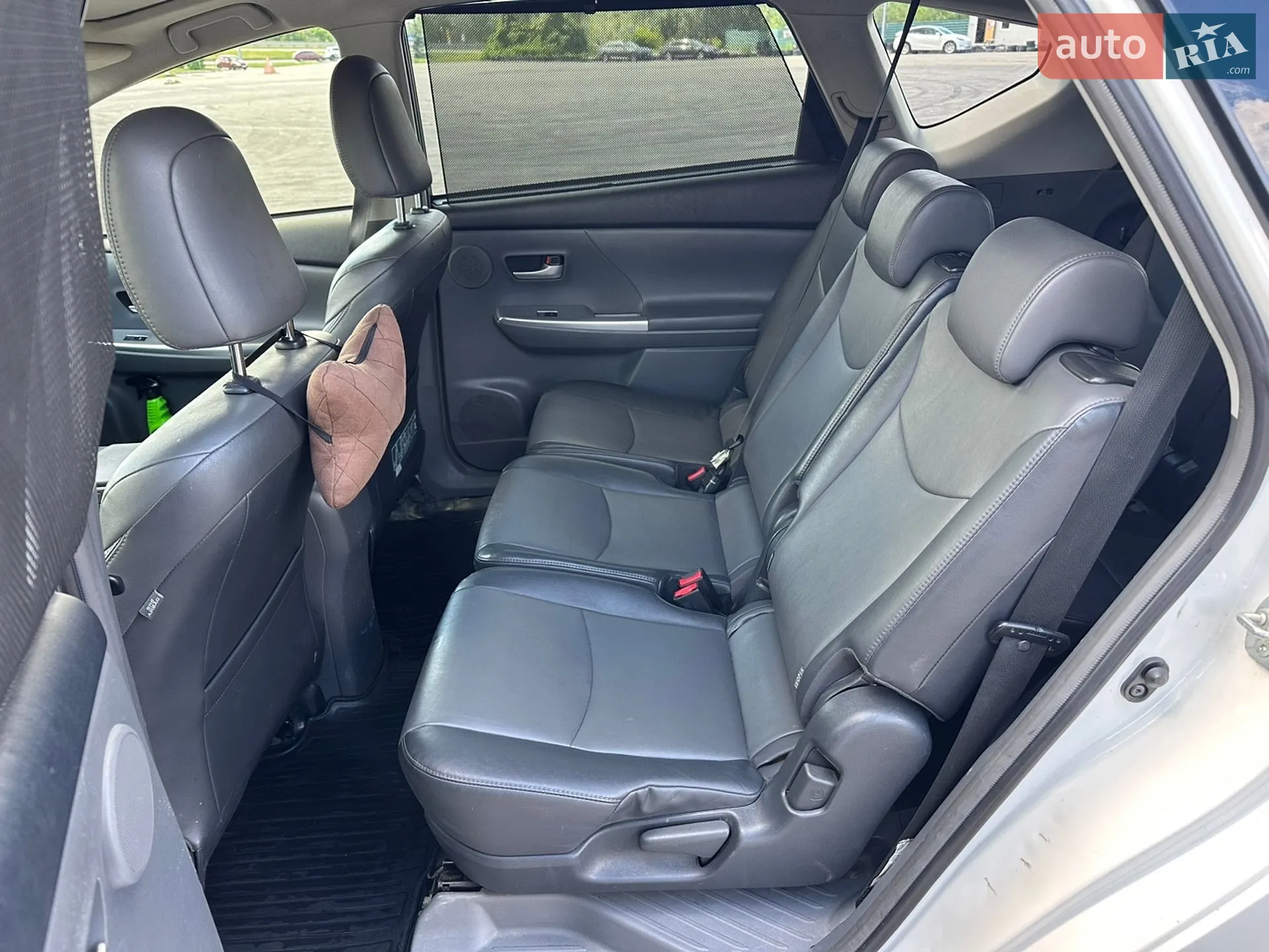 2012 Toyota Prius - мініатюра 17