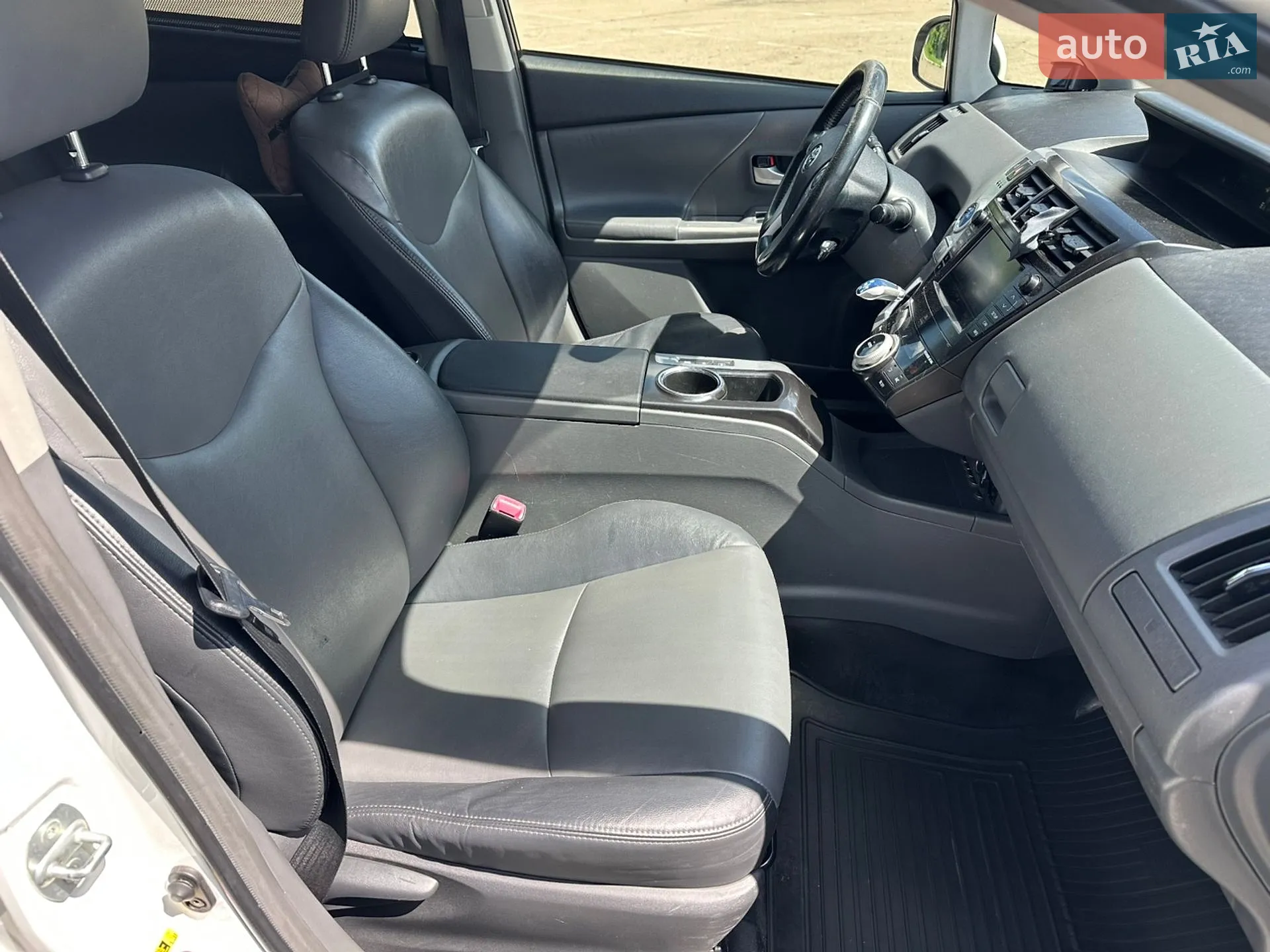 2012 Toyota Prius - мініатюра 24