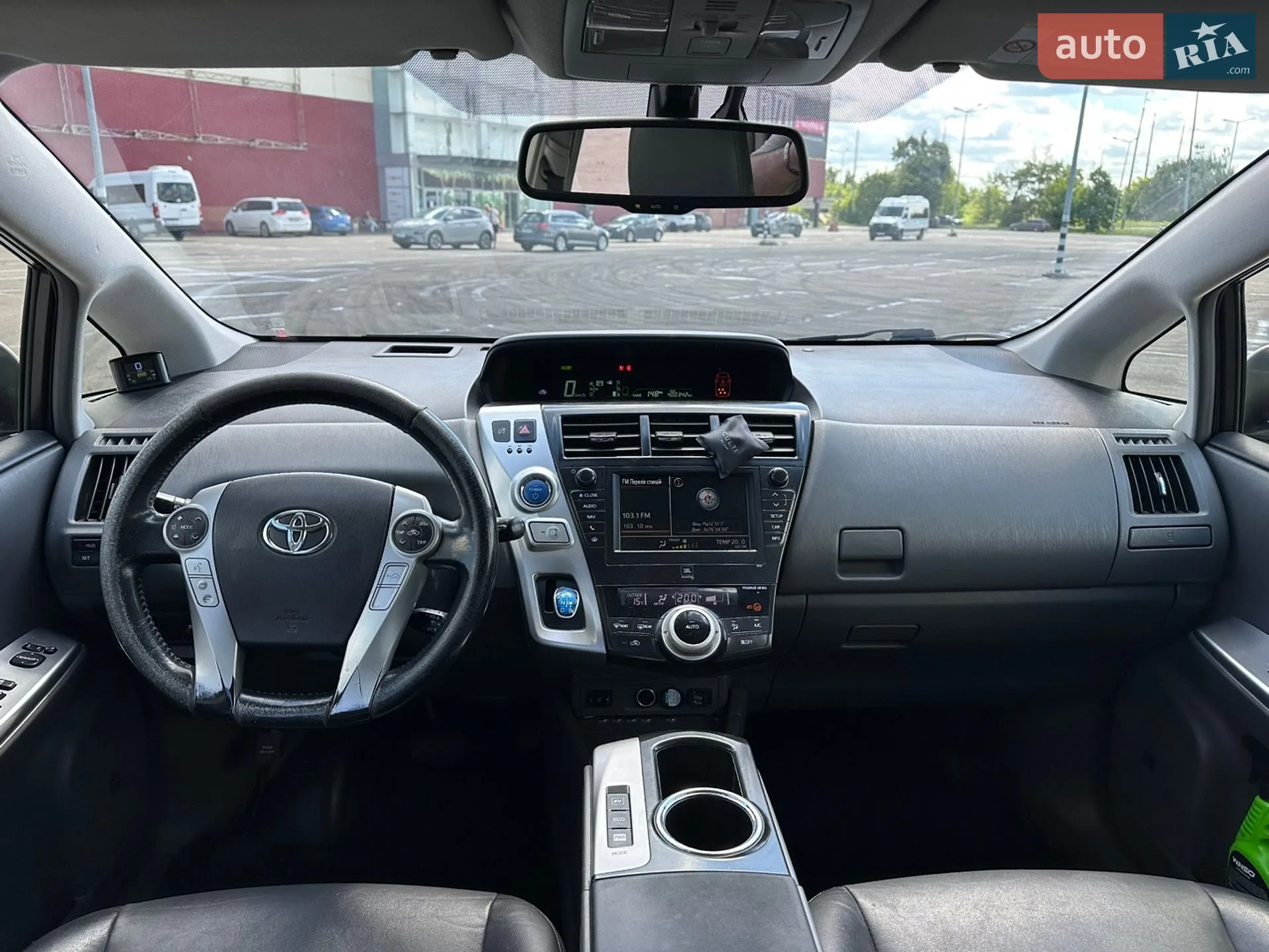 2012 Toyota Prius - мініатюра 25