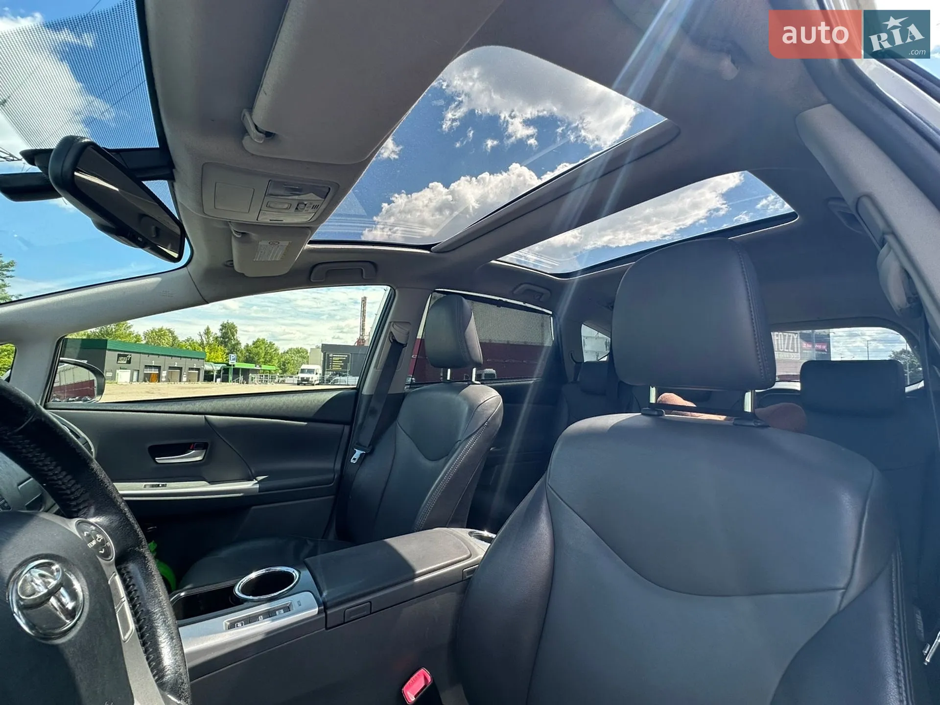 2012 Toyota Prius - мініатюра 36
