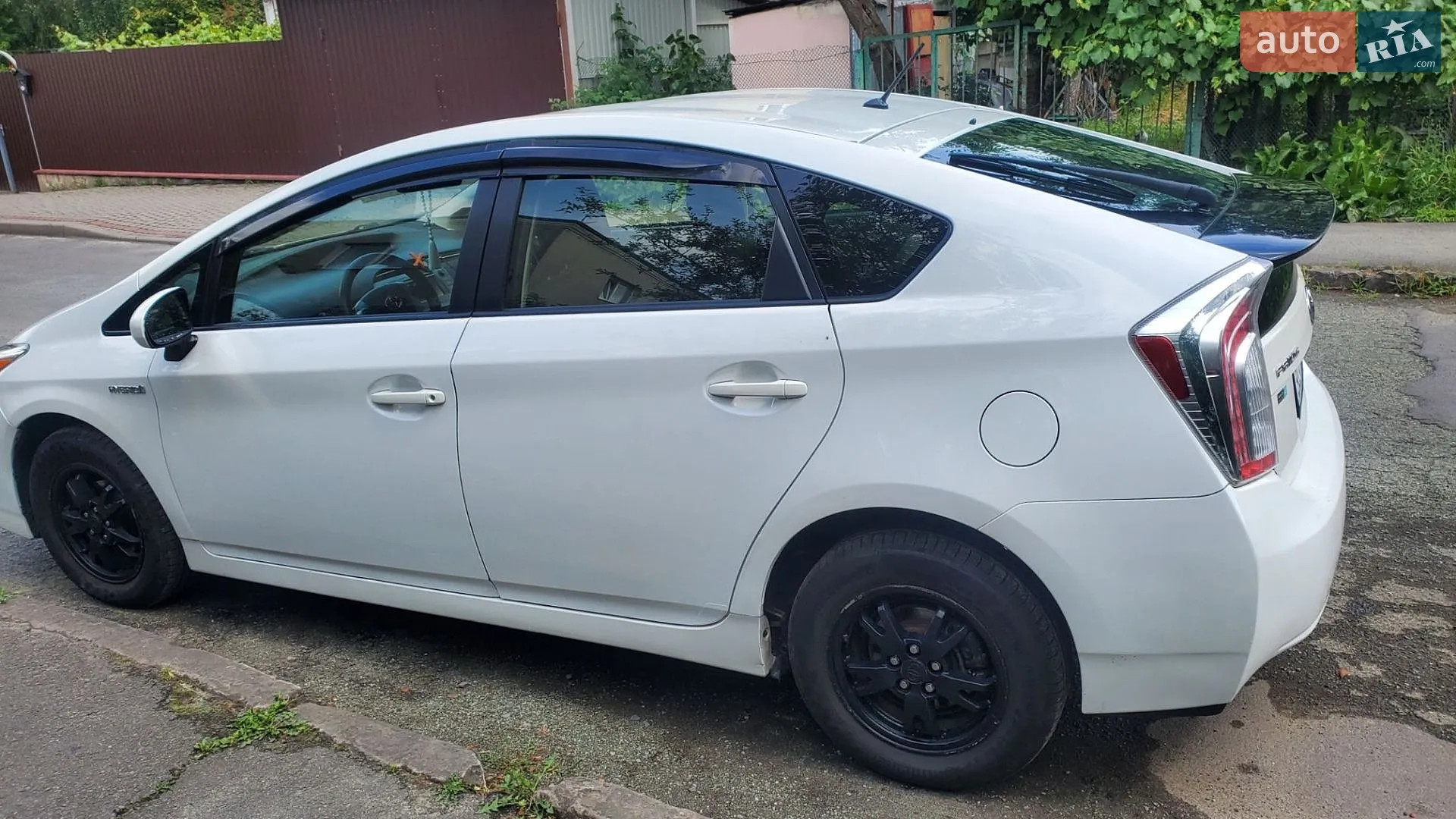 2014 Toyota Prius - мініатюра 9
