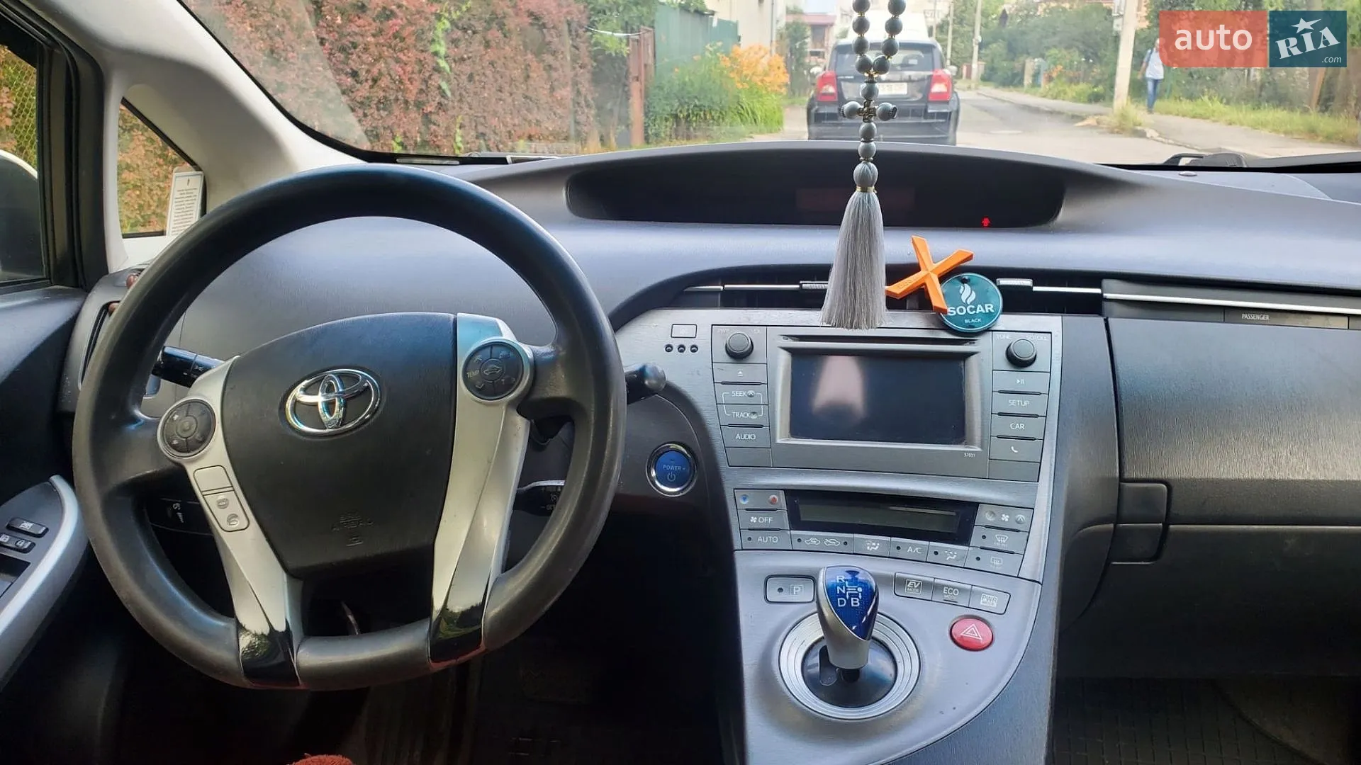 2014 Toyota Prius - мініатюра 8