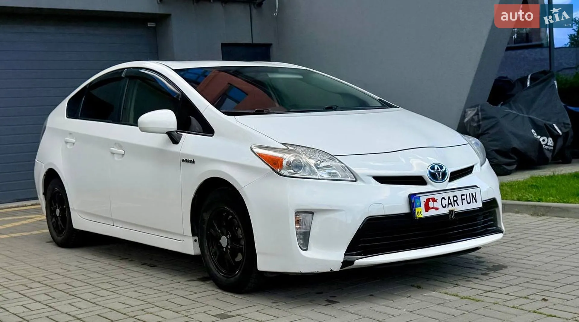 2015 Toyota Prius - мініатюра 6