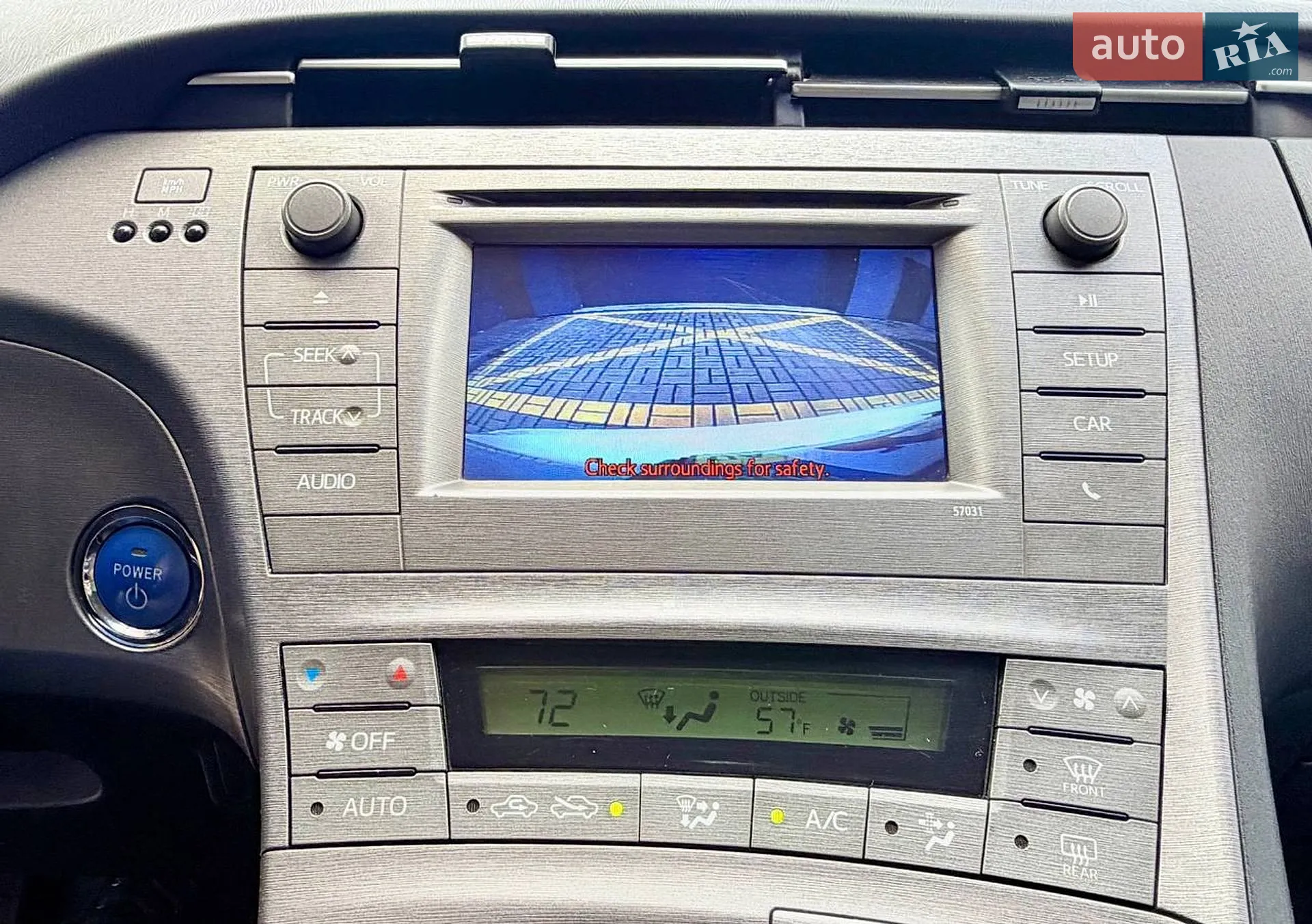 2015 Toyota Prius - мініатюра 17