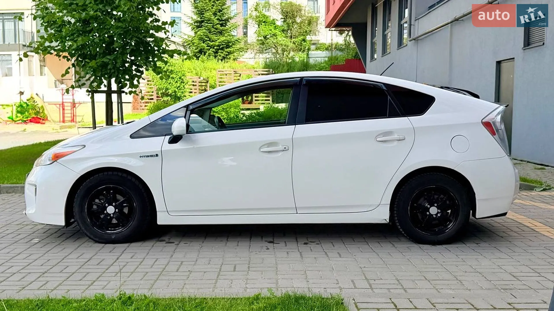 2015 Toyota Prius - мініатюра 8