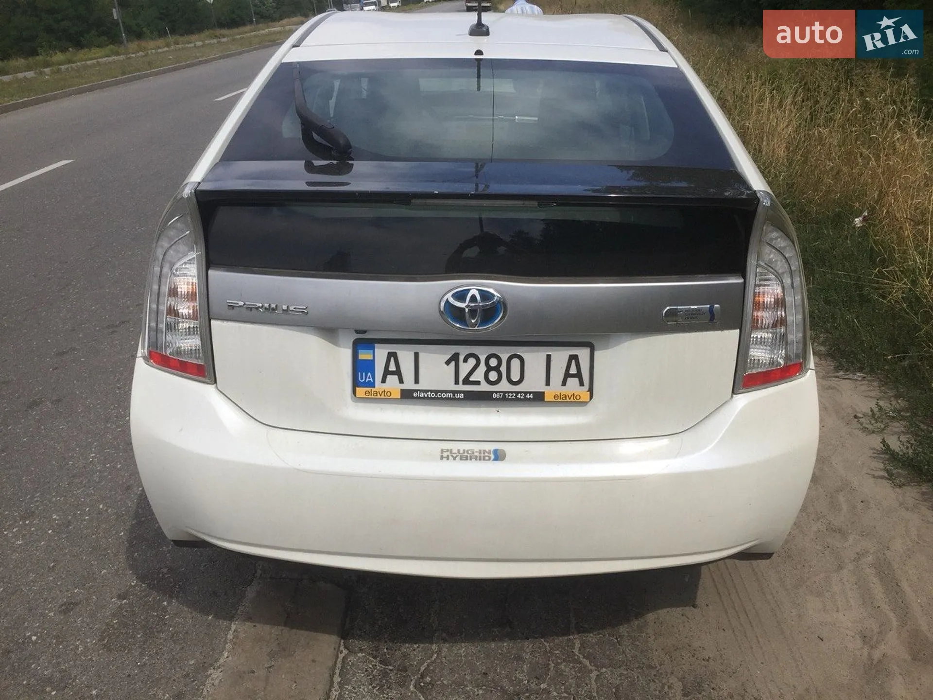 2012 Toyota Prius - мініатюра 2