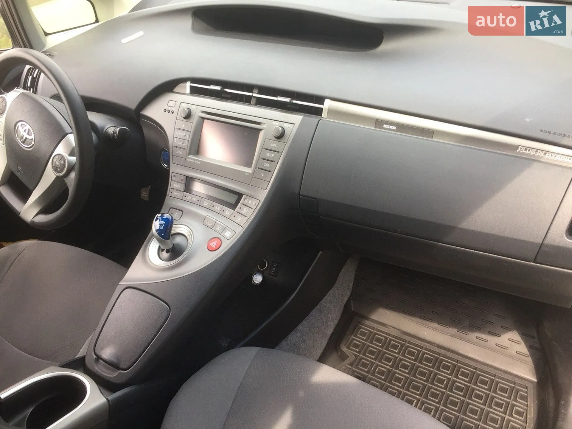 2012 Toyota Prius - мініатюра 9