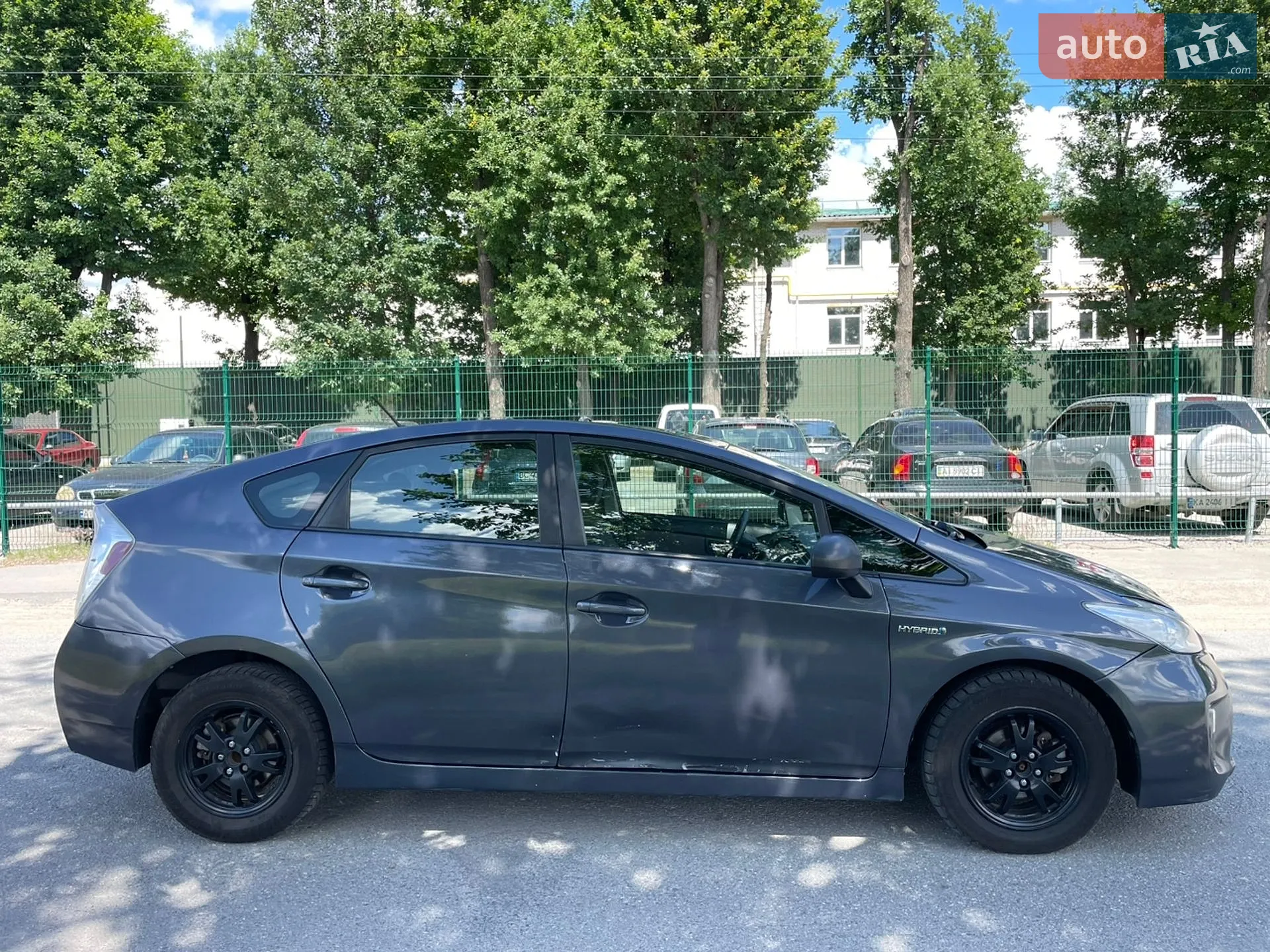 2012 Toyota Prius - мініатюра 3