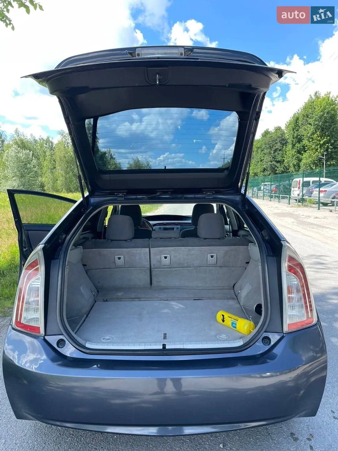 2012 Toyota Prius - мініатюра 15