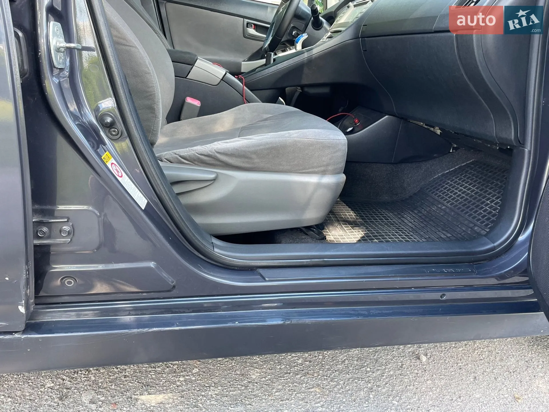 2012 Toyota Prius - мініатюра 17