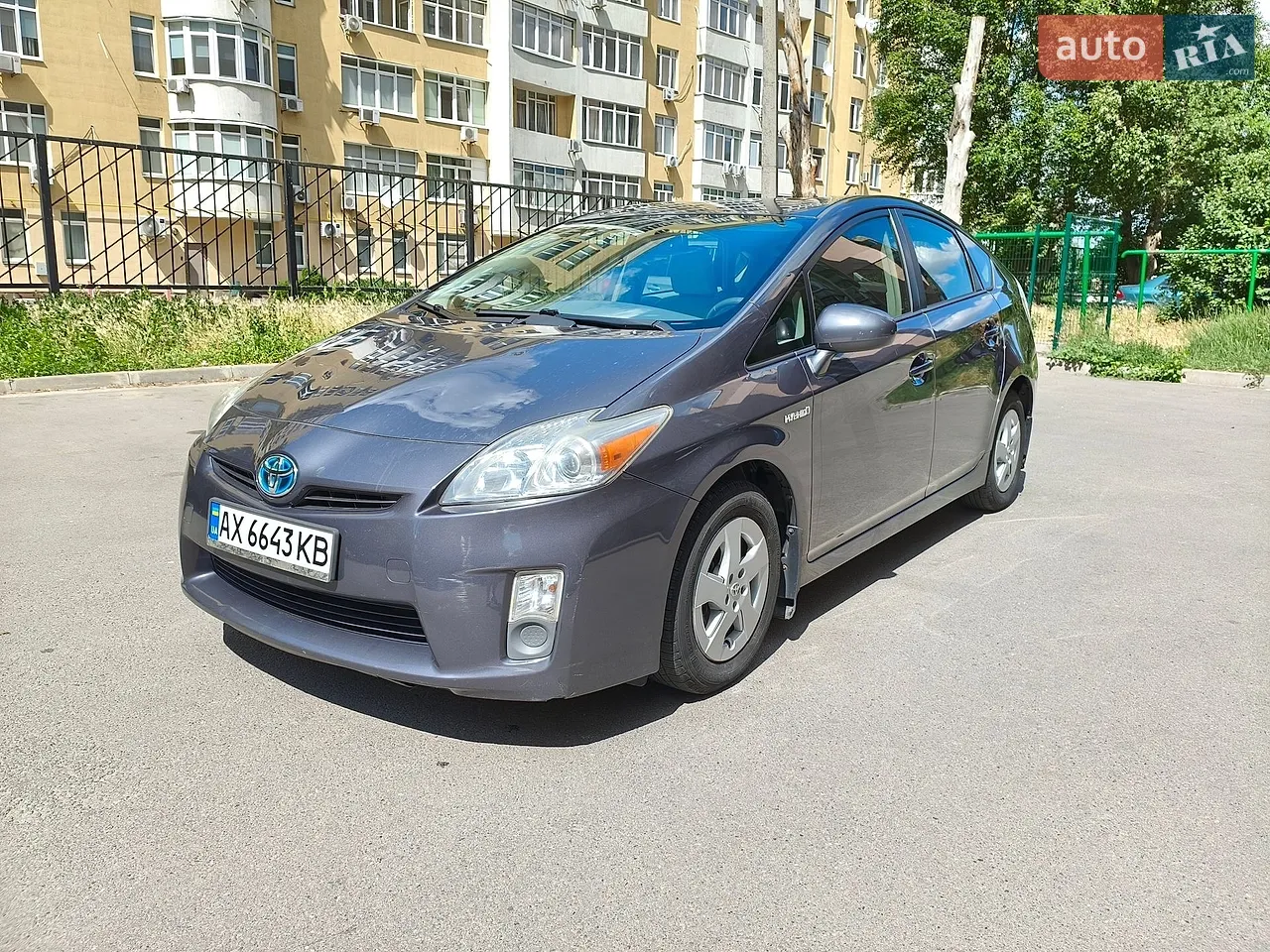 2012 Toyota Prius - мініатюра 44