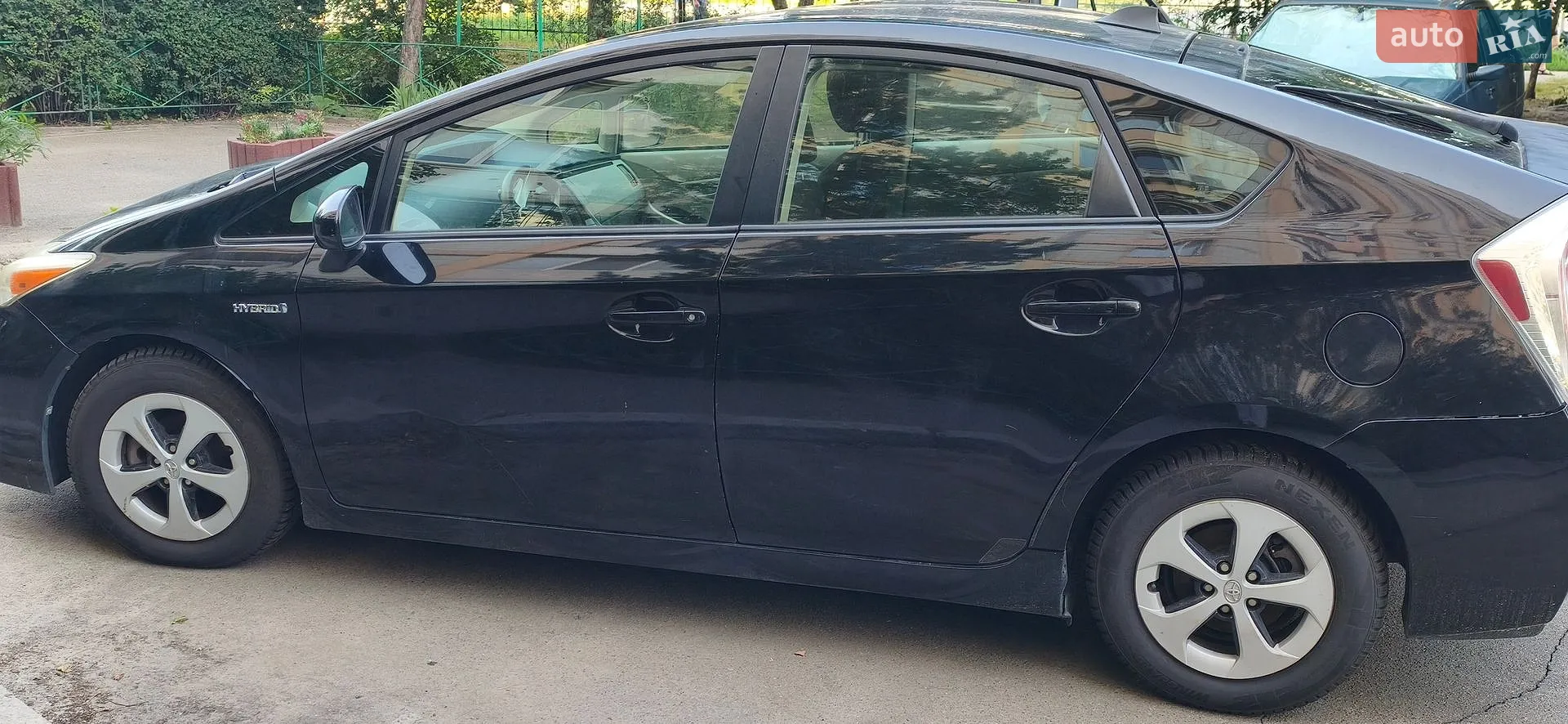 2014 Toyota Prius - мініатюра 7