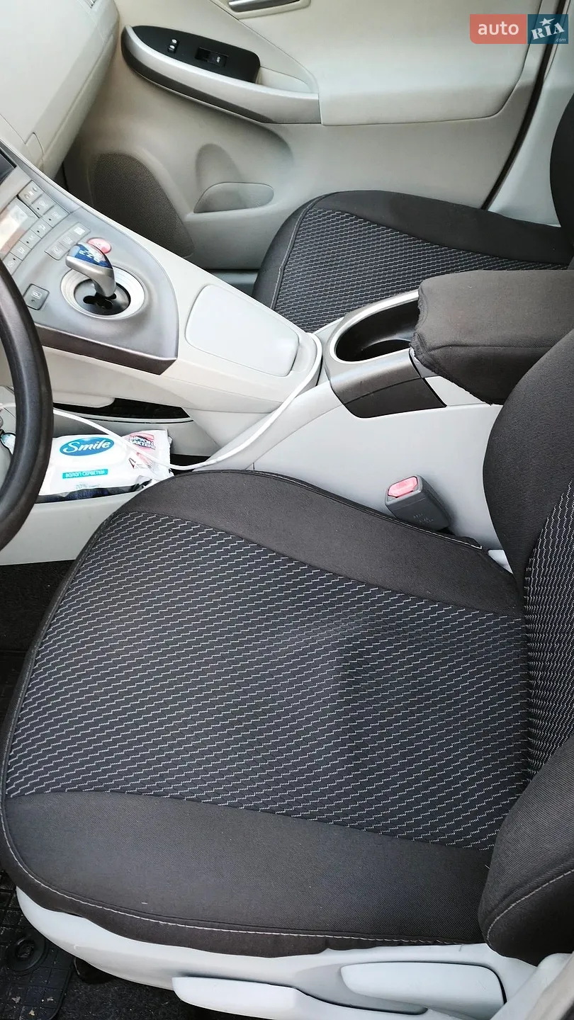 2014 Toyota Prius - мініатюра 8
