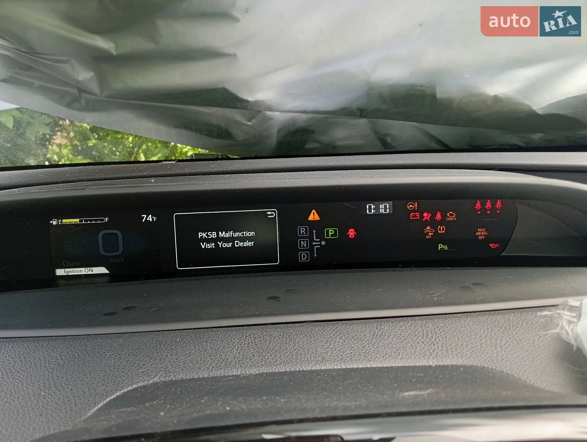 2021 Toyota Prius - мініатюра 16