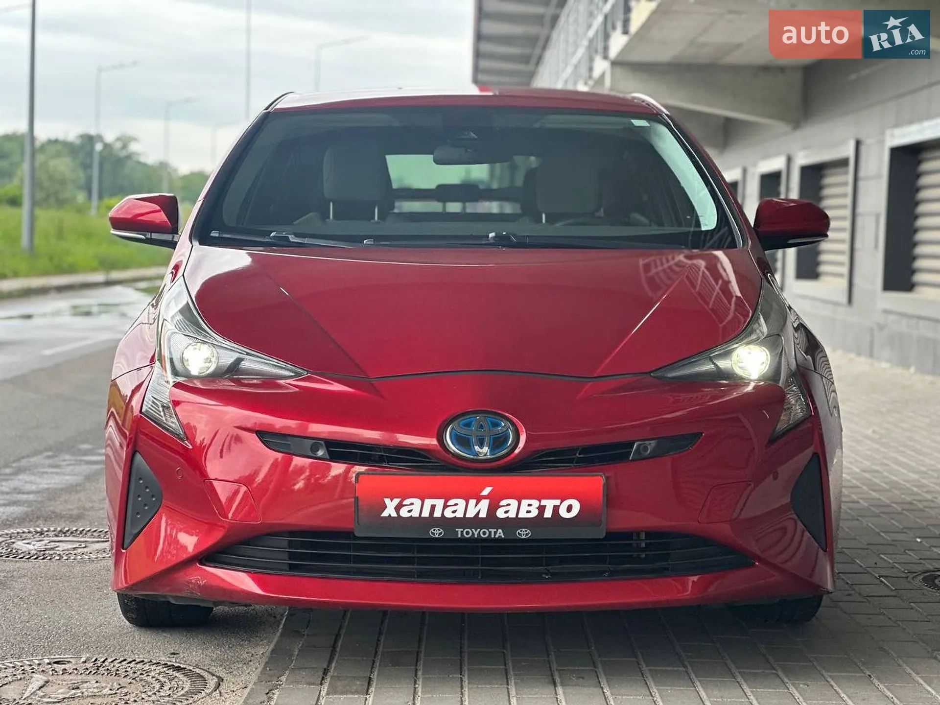 2018 Toyota Prius - мініатюра 2