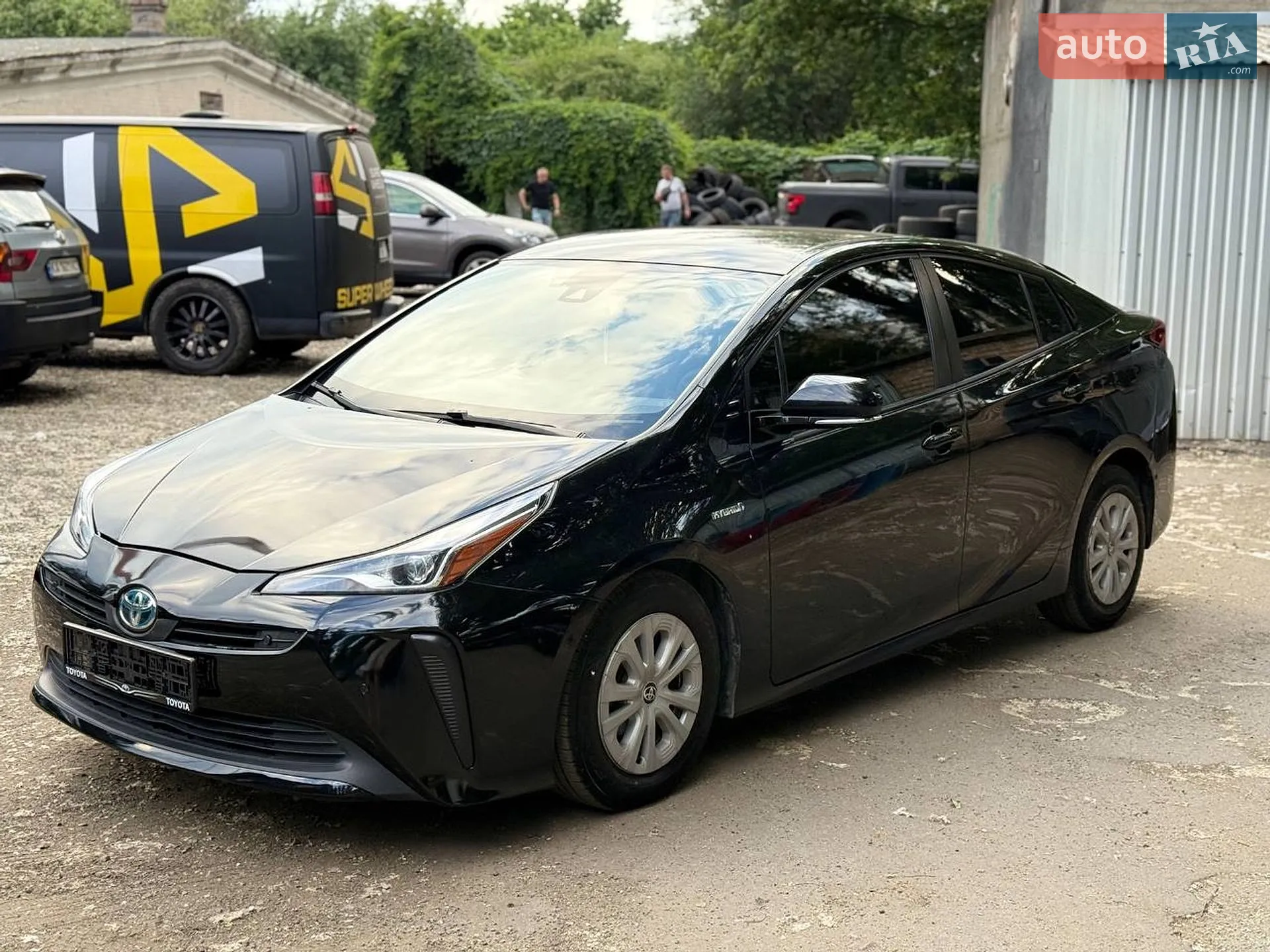 2019 Toyota Prius - мініатюра 2