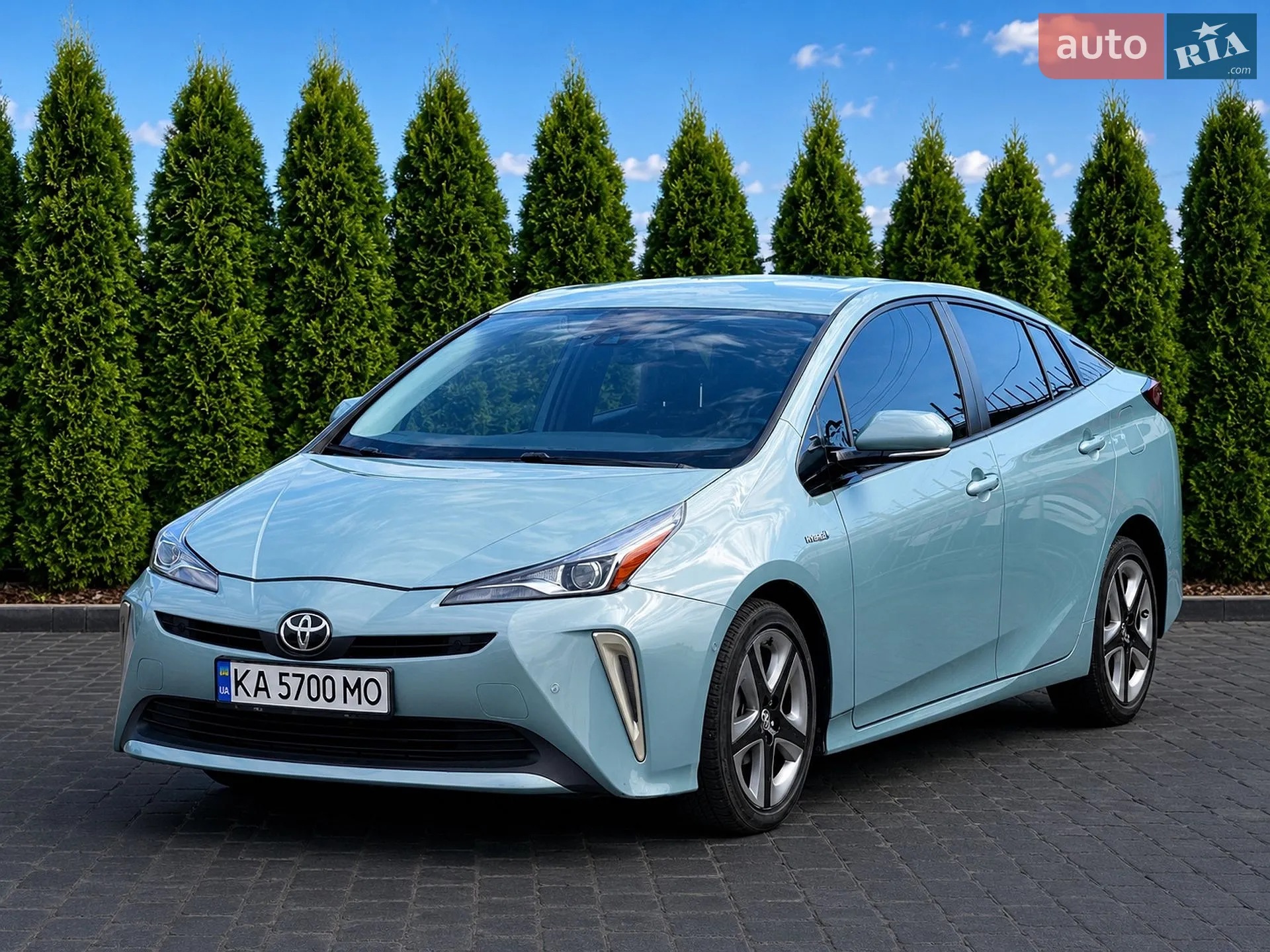 2019 Toyota Prius - мініатюра 4