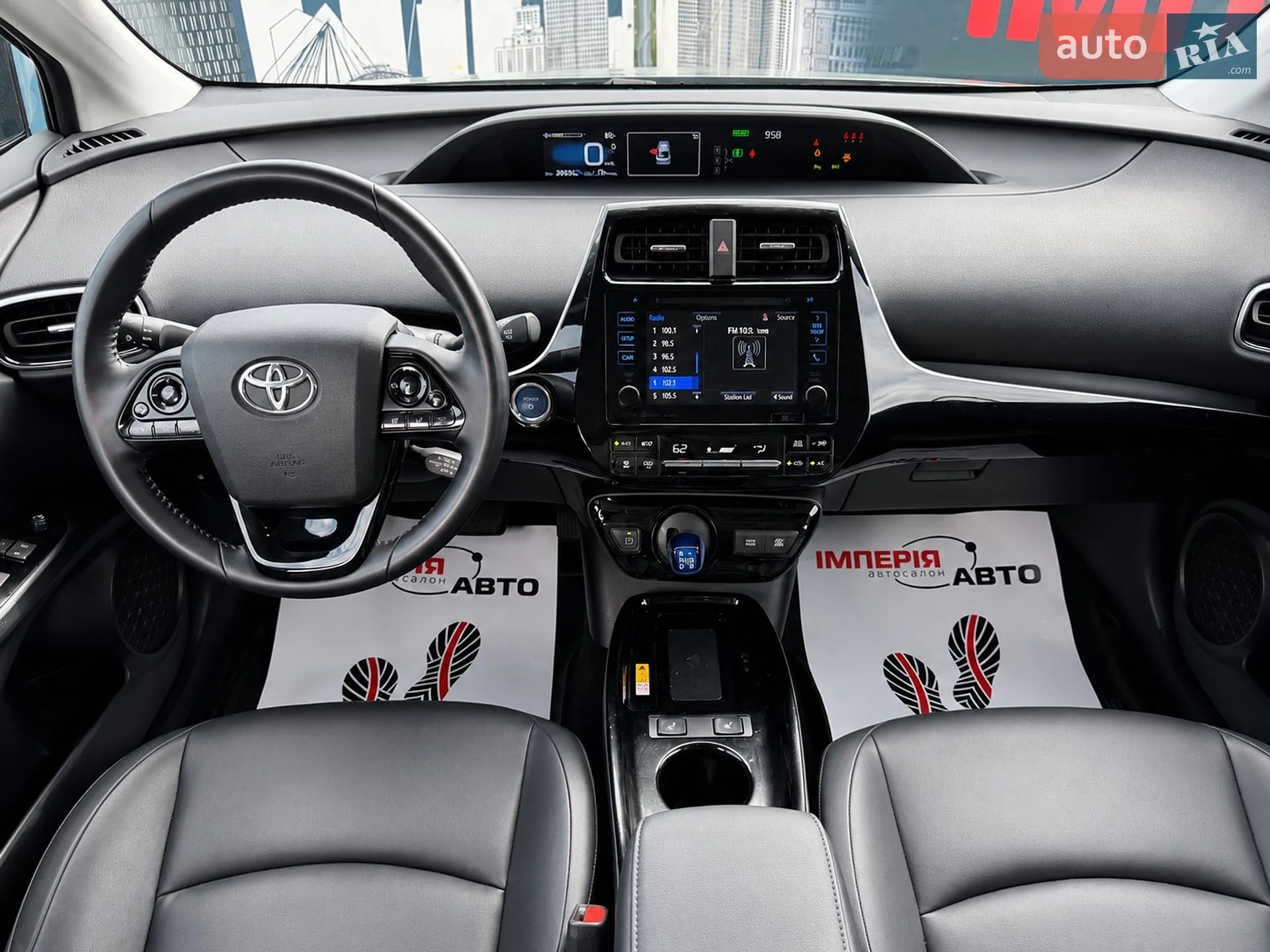 2019 Toyota Prius - мініатюра 8