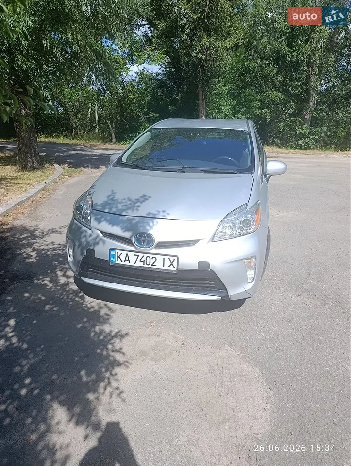 2013 Toyota Prius - мініатюра 54