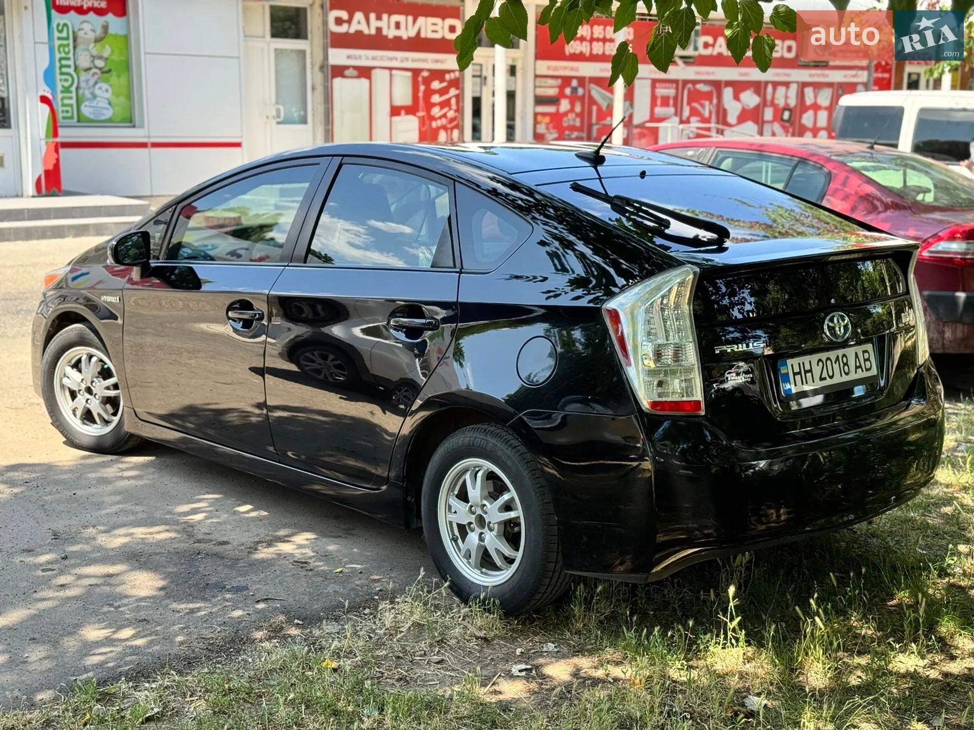 2011 Toyota Prius - мініатюра 4