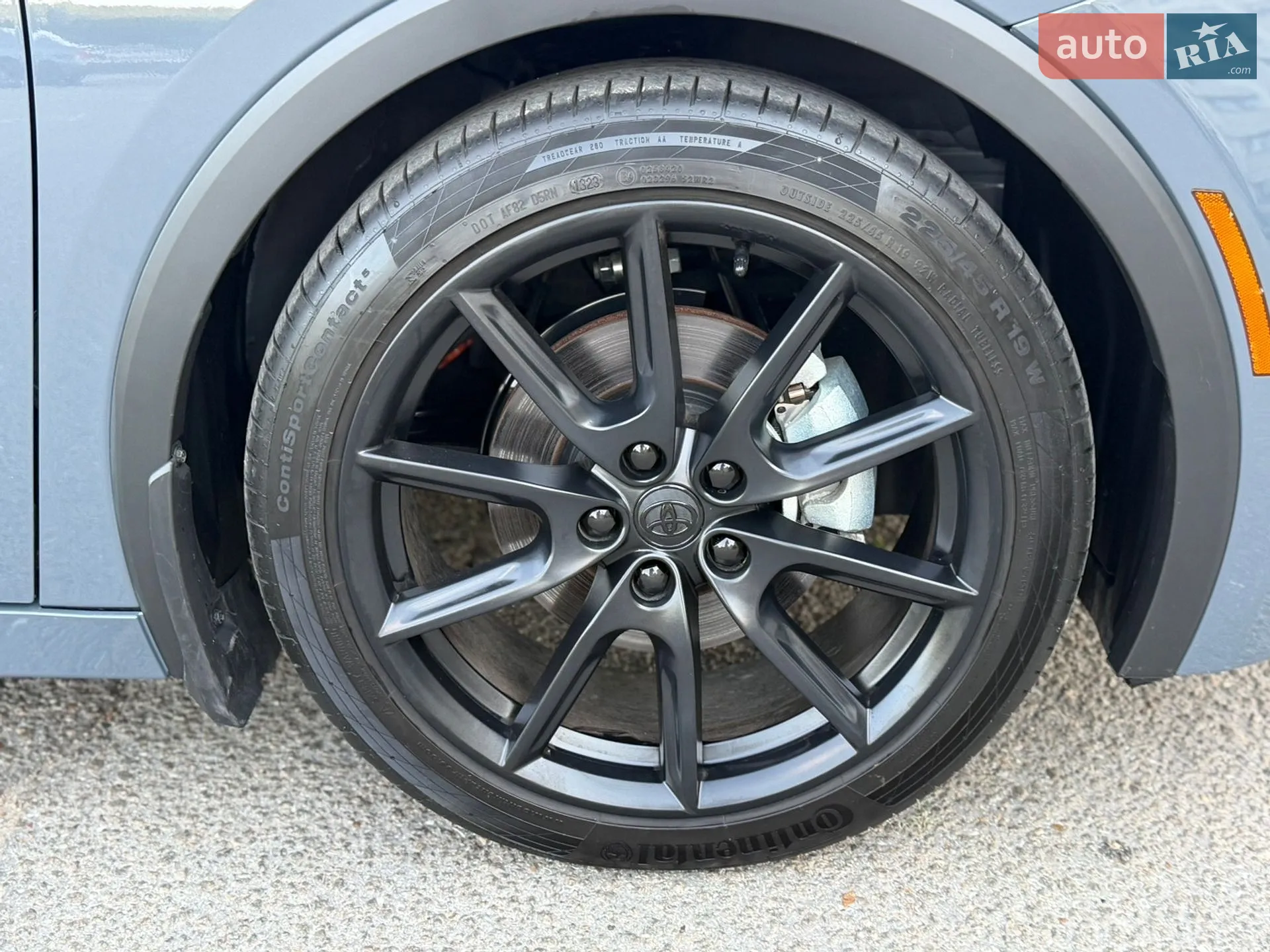 Toyota Prius Prime 2025 VIN JTDACACU3S3051557 фото оголошення 10 з 35