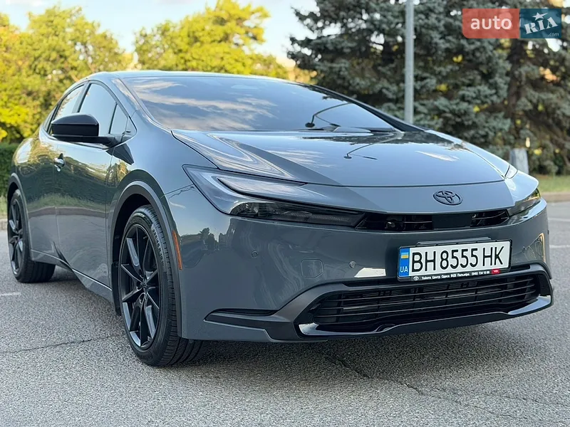 Toyota Prius Prime 2025 VIN JTDACACU3S3051557 фото оголошення 29 з 67