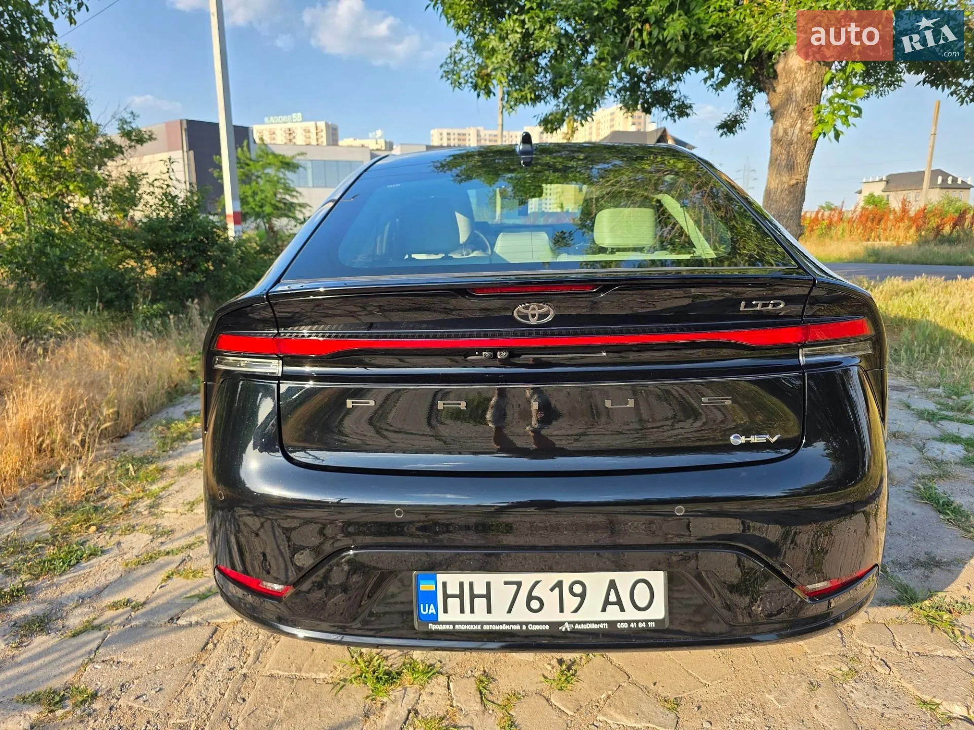 2023 Toyota Prius - мініатюра 4