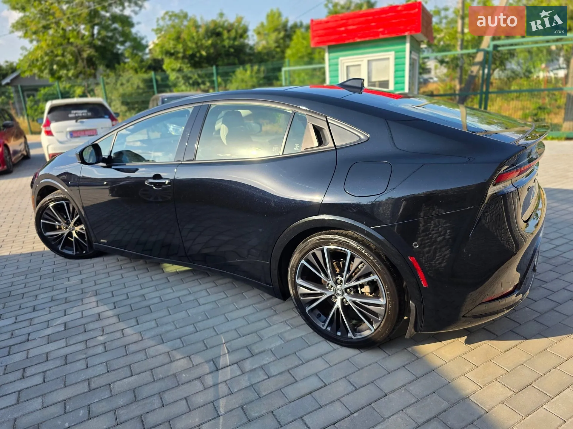 2023 Toyota Prius - мініатюра 23