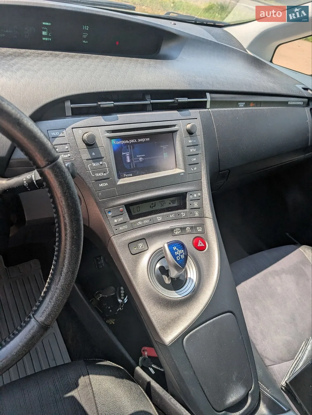 2012 Toyota Prius - мініатюра 6