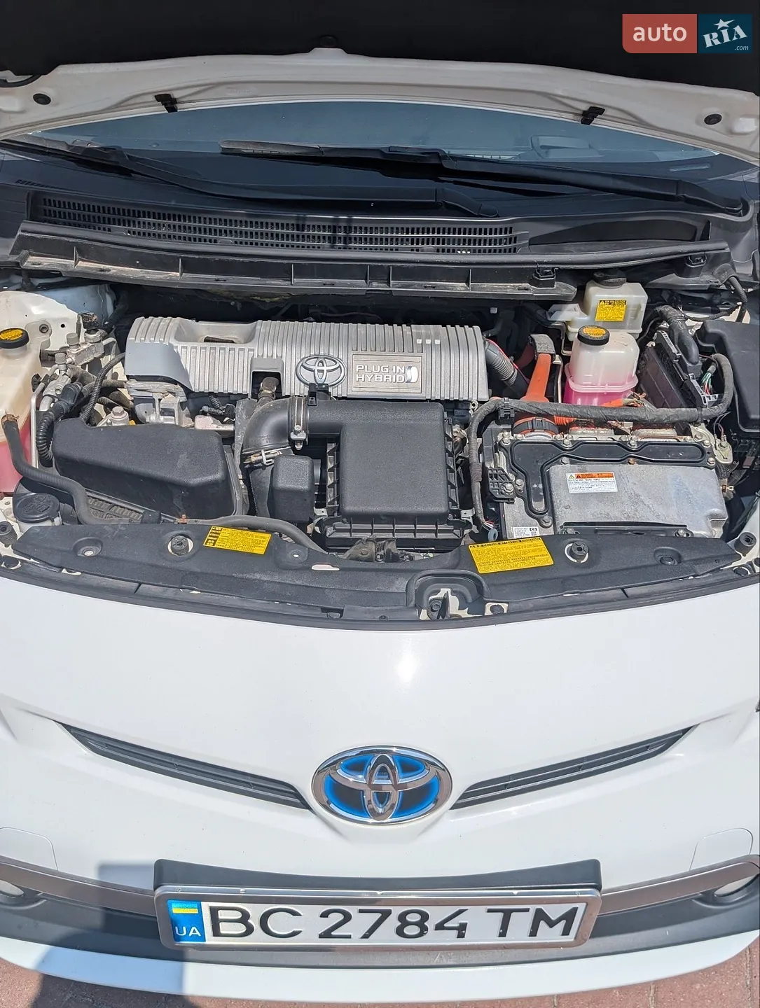 2012 Toyota Prius - мініатюра 13