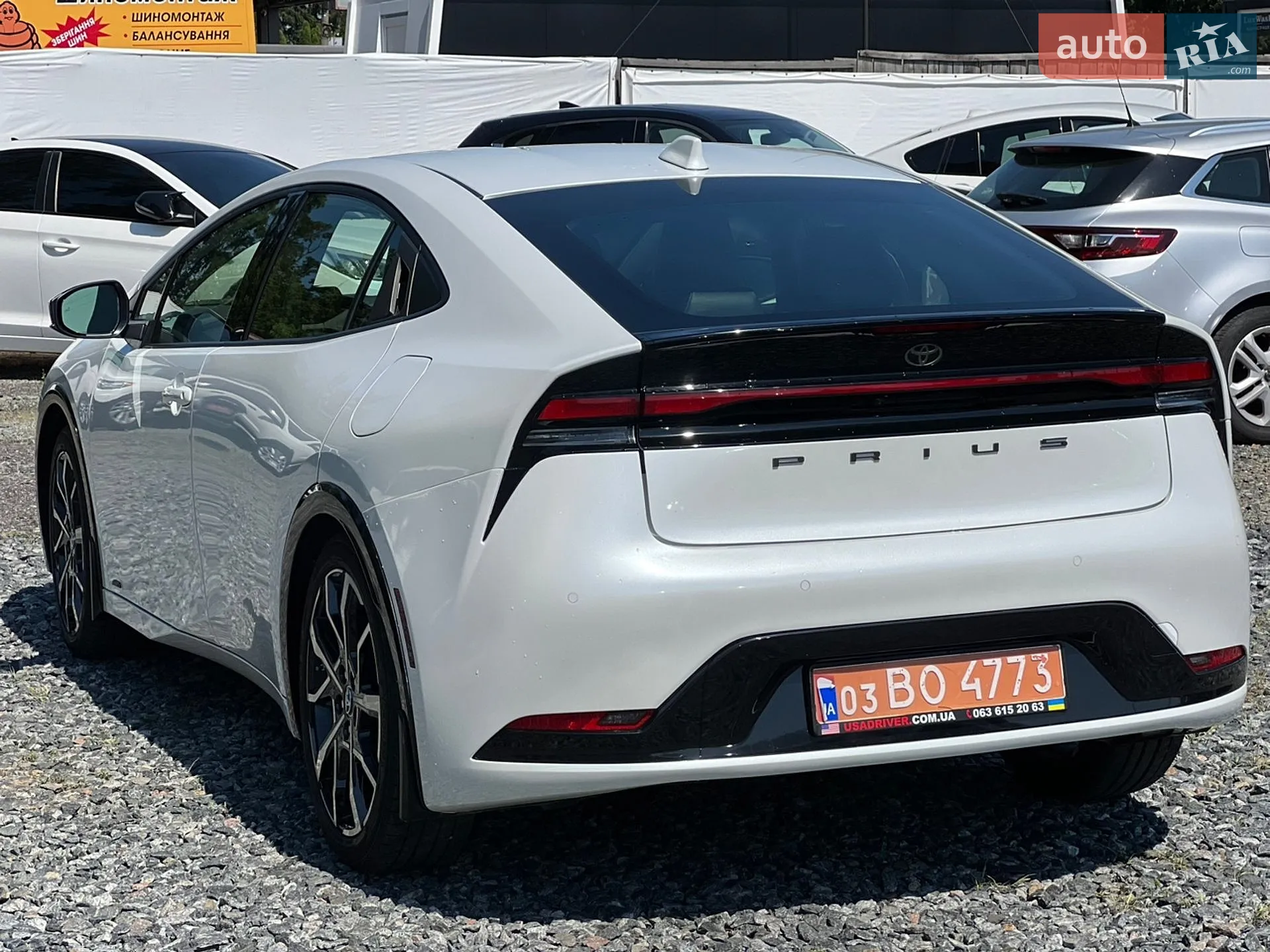 2023 Toyota Prius - мініатюра 4