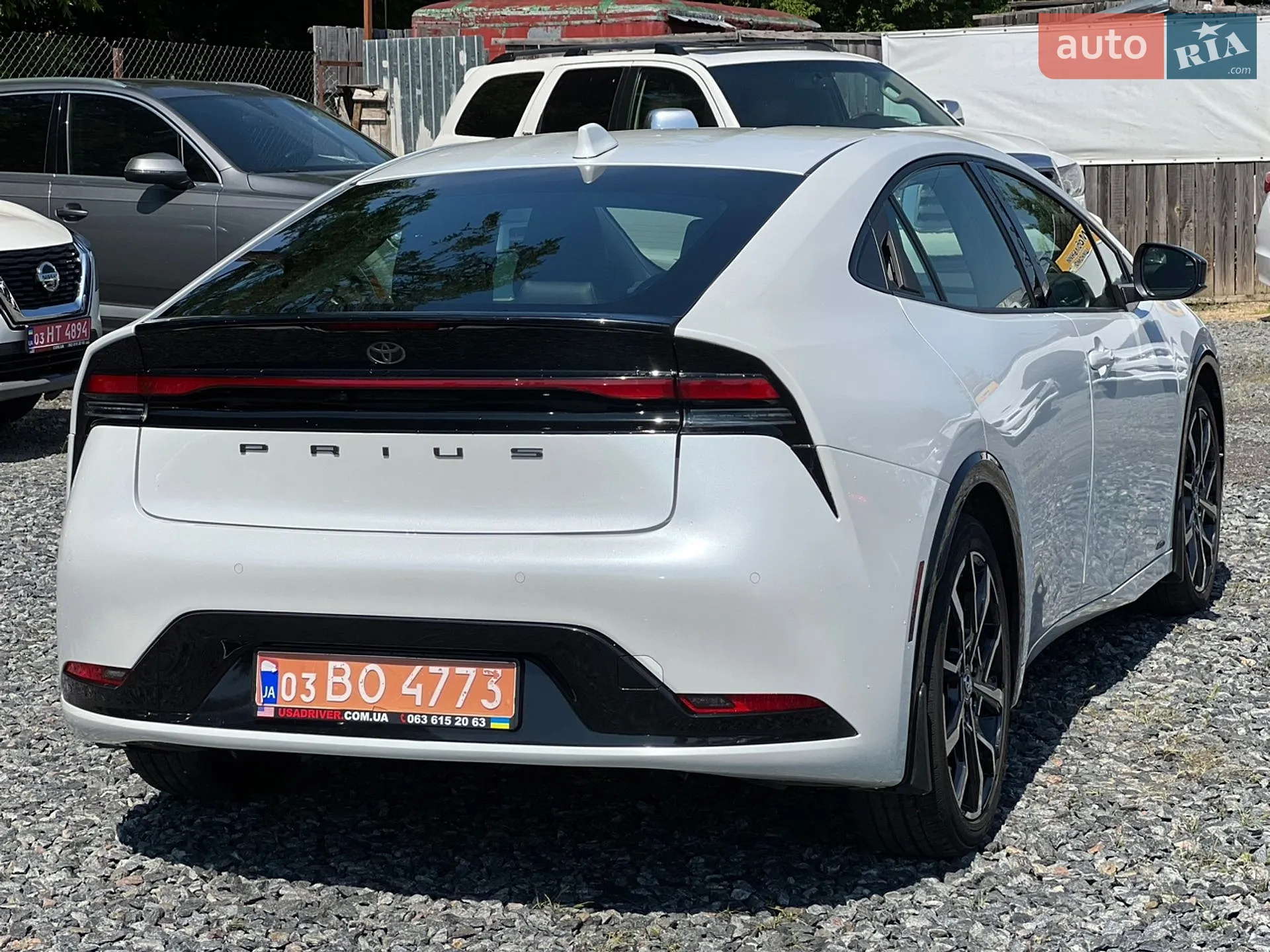 2023 Toyota Prius - мініатюра 6