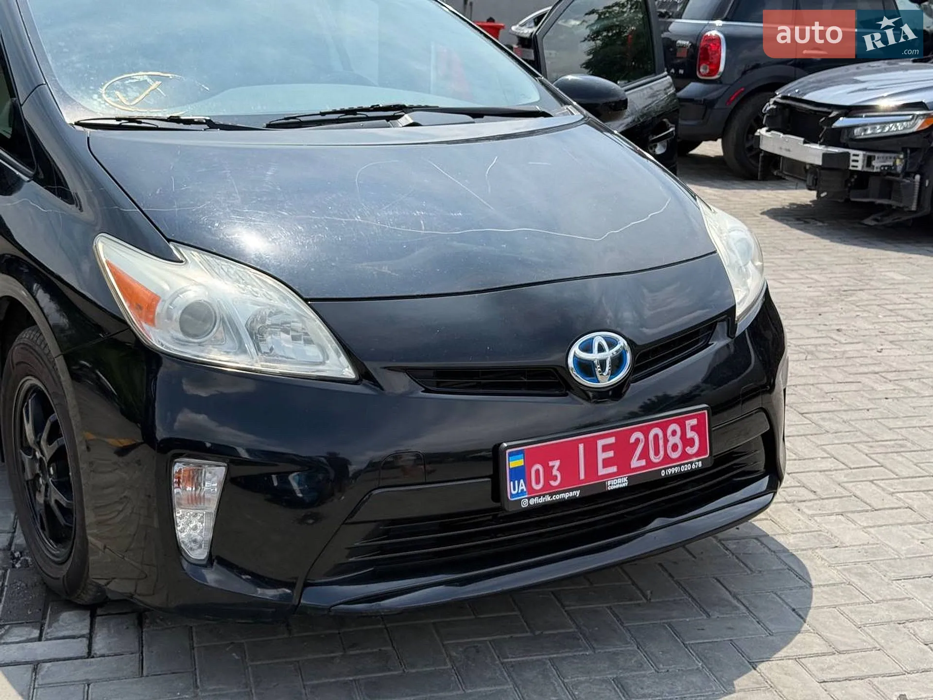2013 Toyota Prius - мініатюра 5