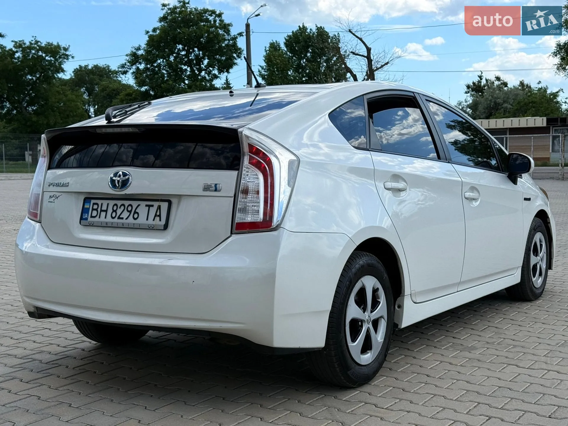 2013 Toyota Prius - мініатюра 4