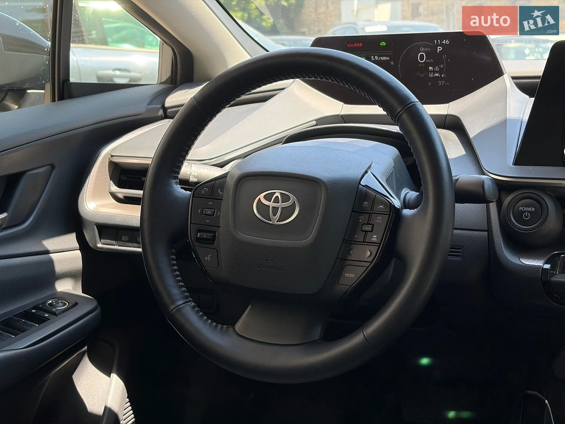 2023 Toyota Prius - мініатюра 23