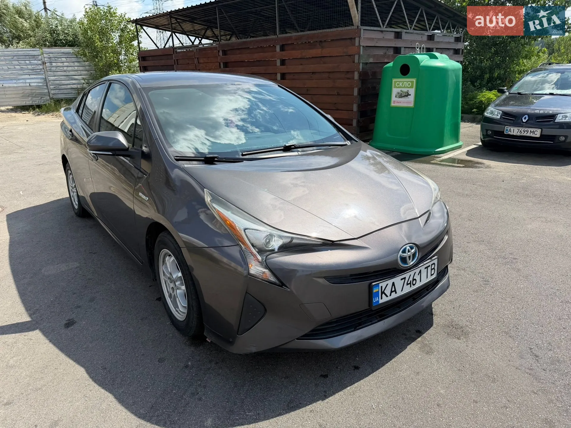 2016 Toyota Prius - мініатюра 3