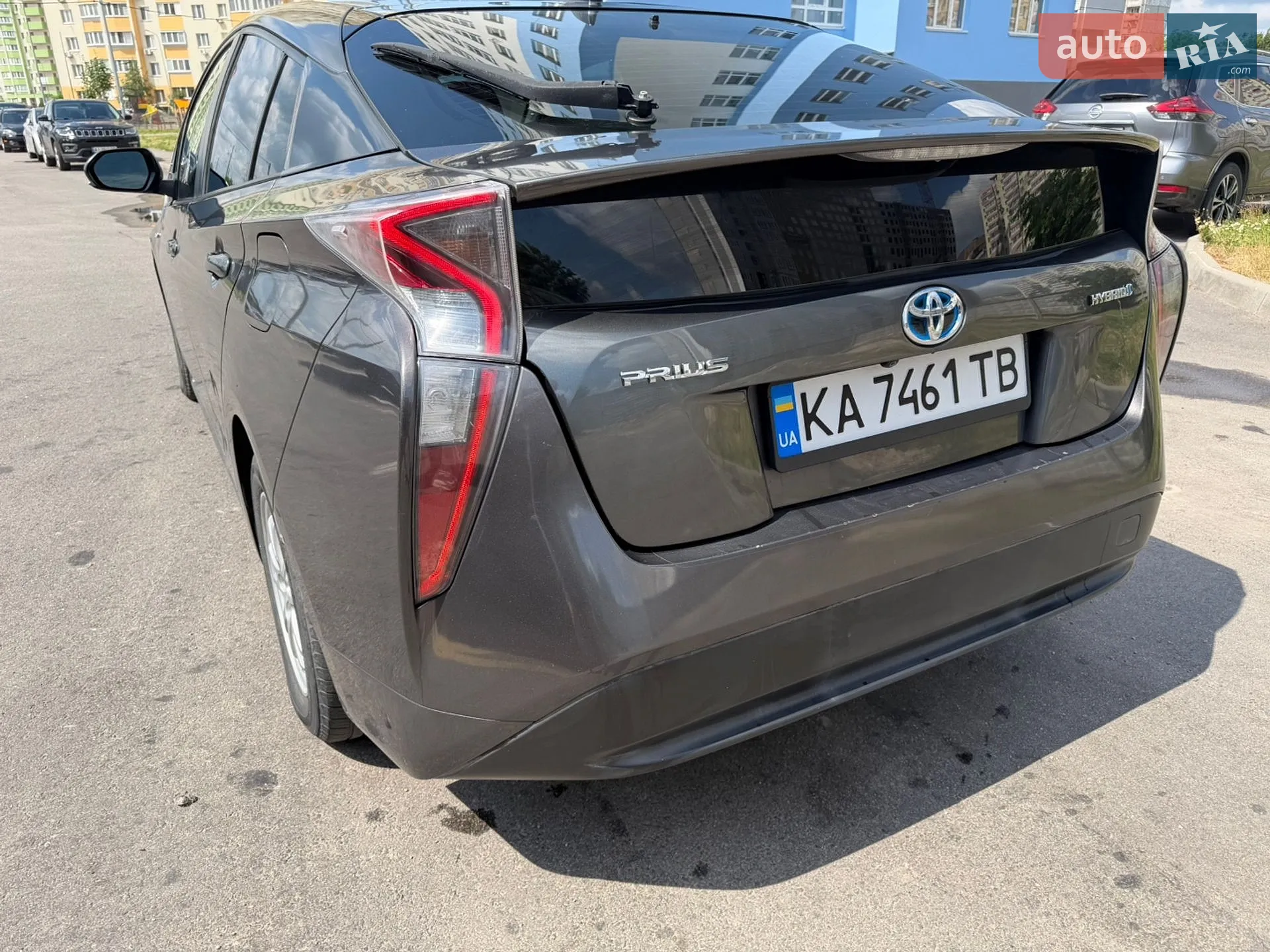 2016 Toyota Prius - мініатюра 26