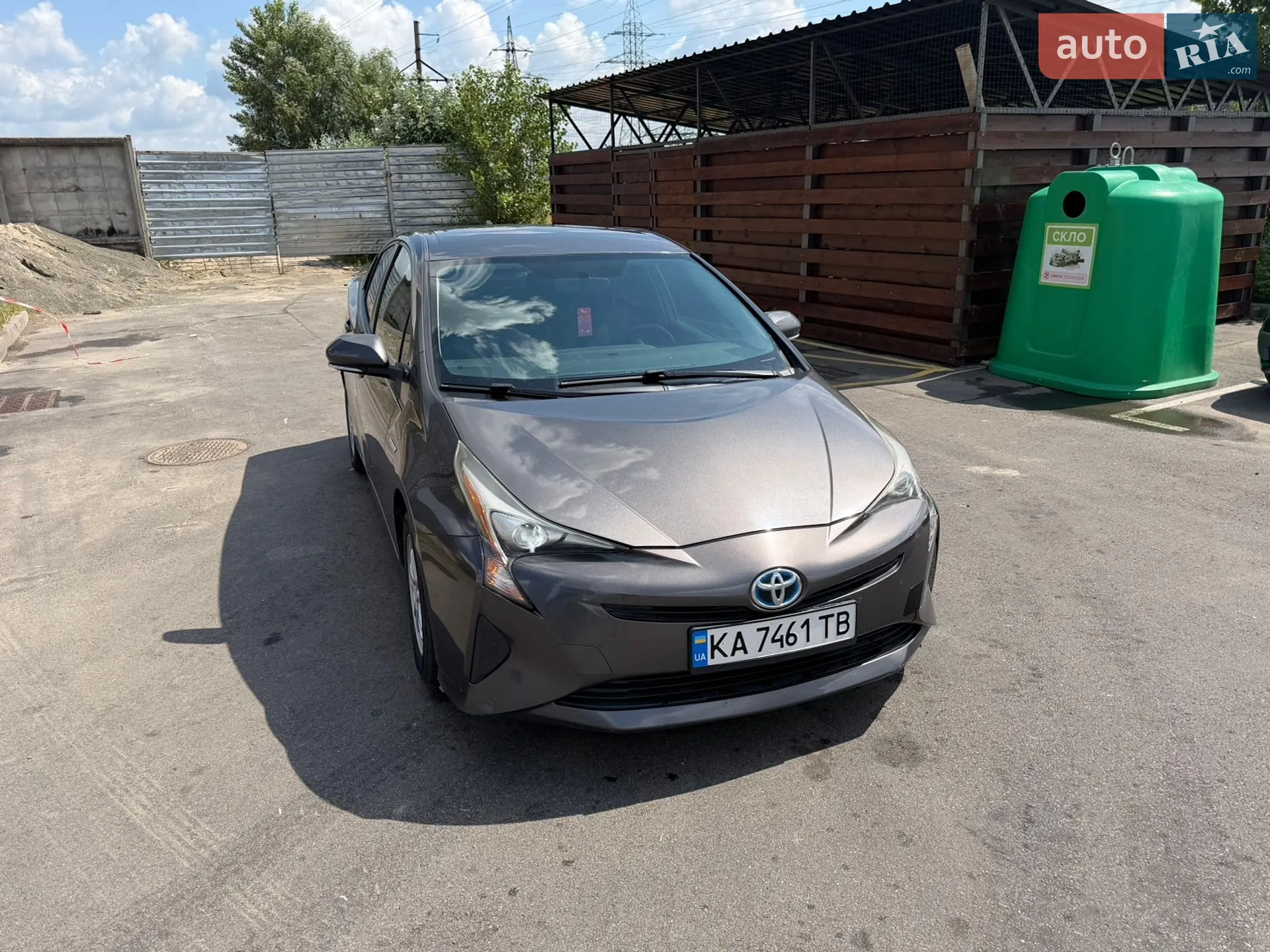 2016 Toyota Prius - мініатюра 31