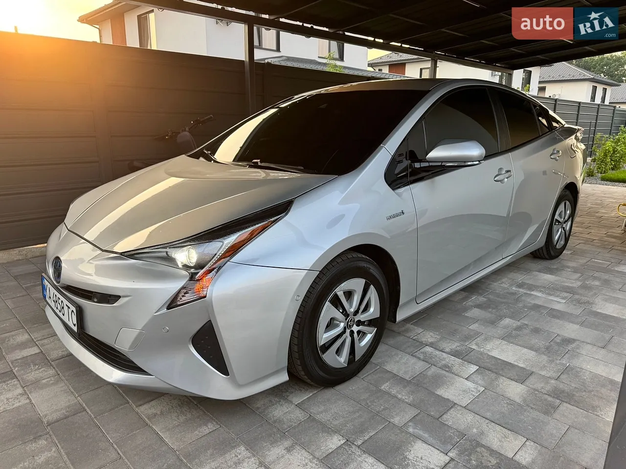 2016 Toyota Prius - мініатюра 7