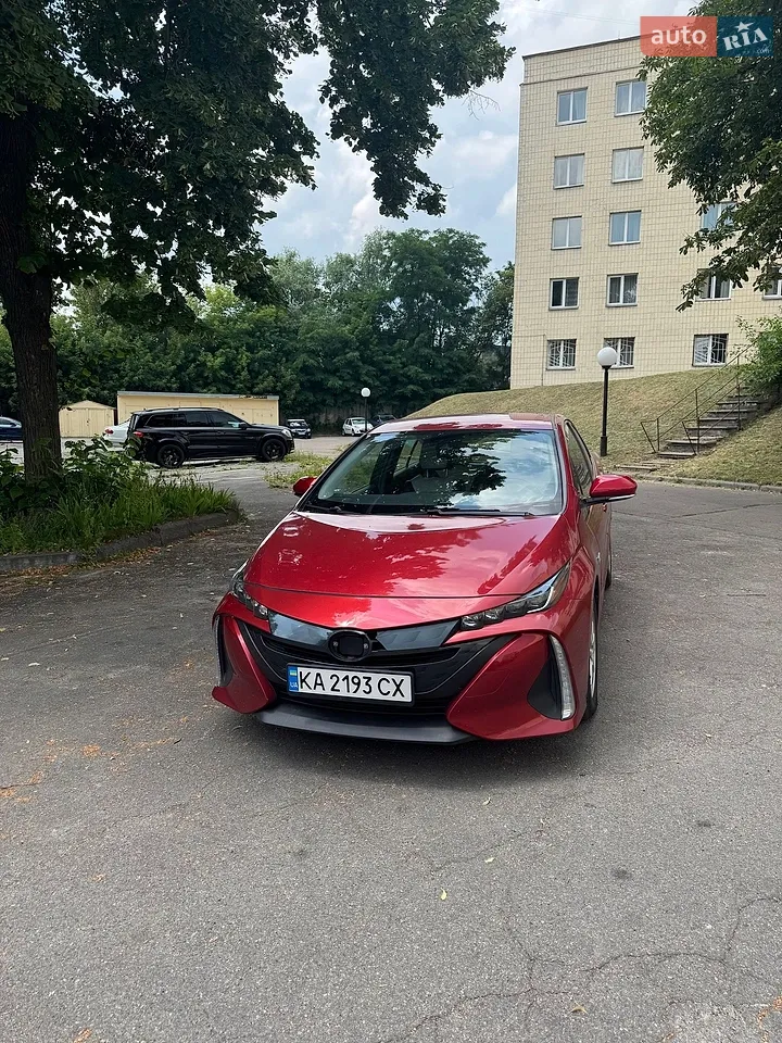 2018 Toyota Prius - мініатюра 11