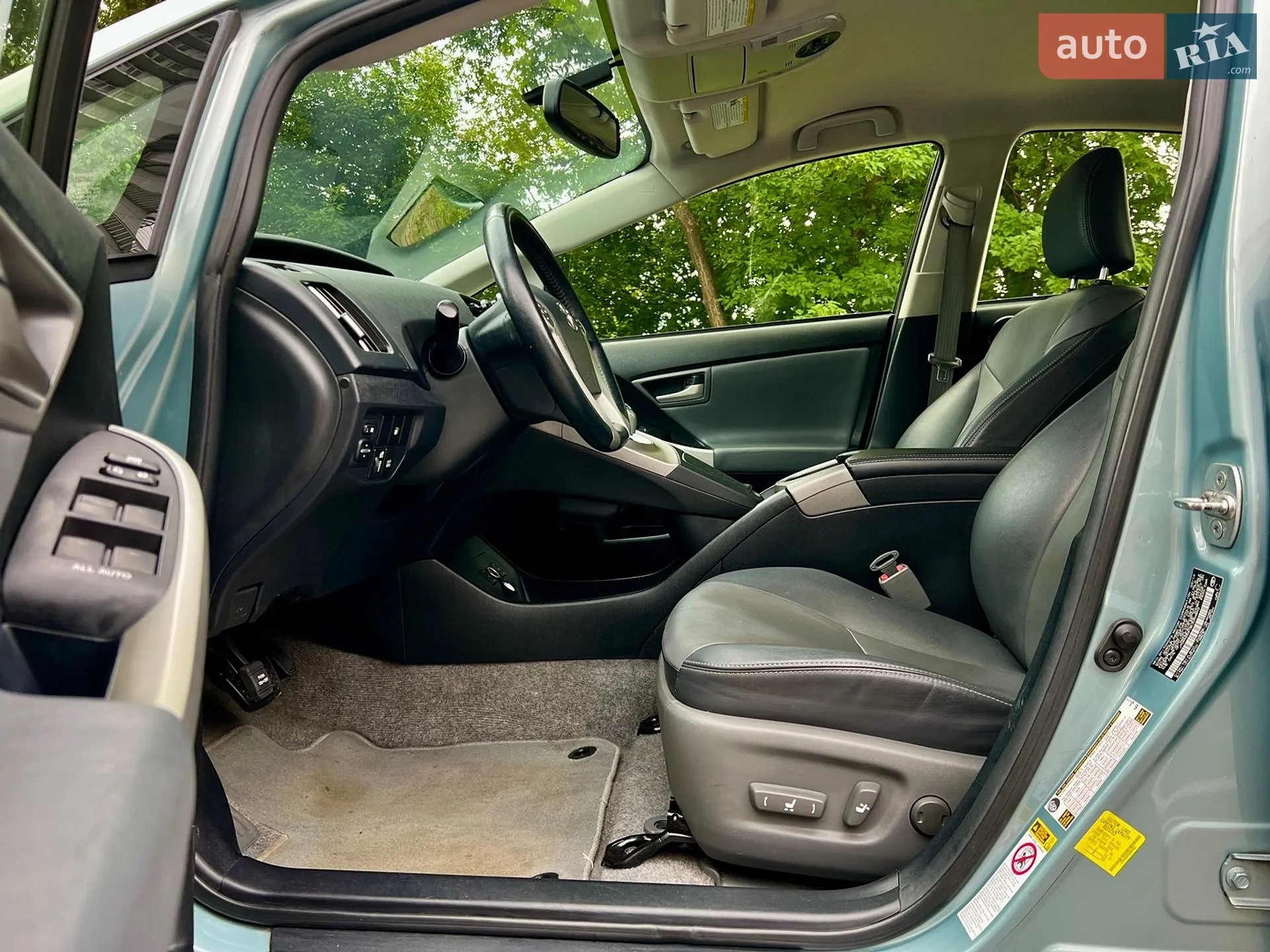 2014 Toyota Prius - мініатюра 14