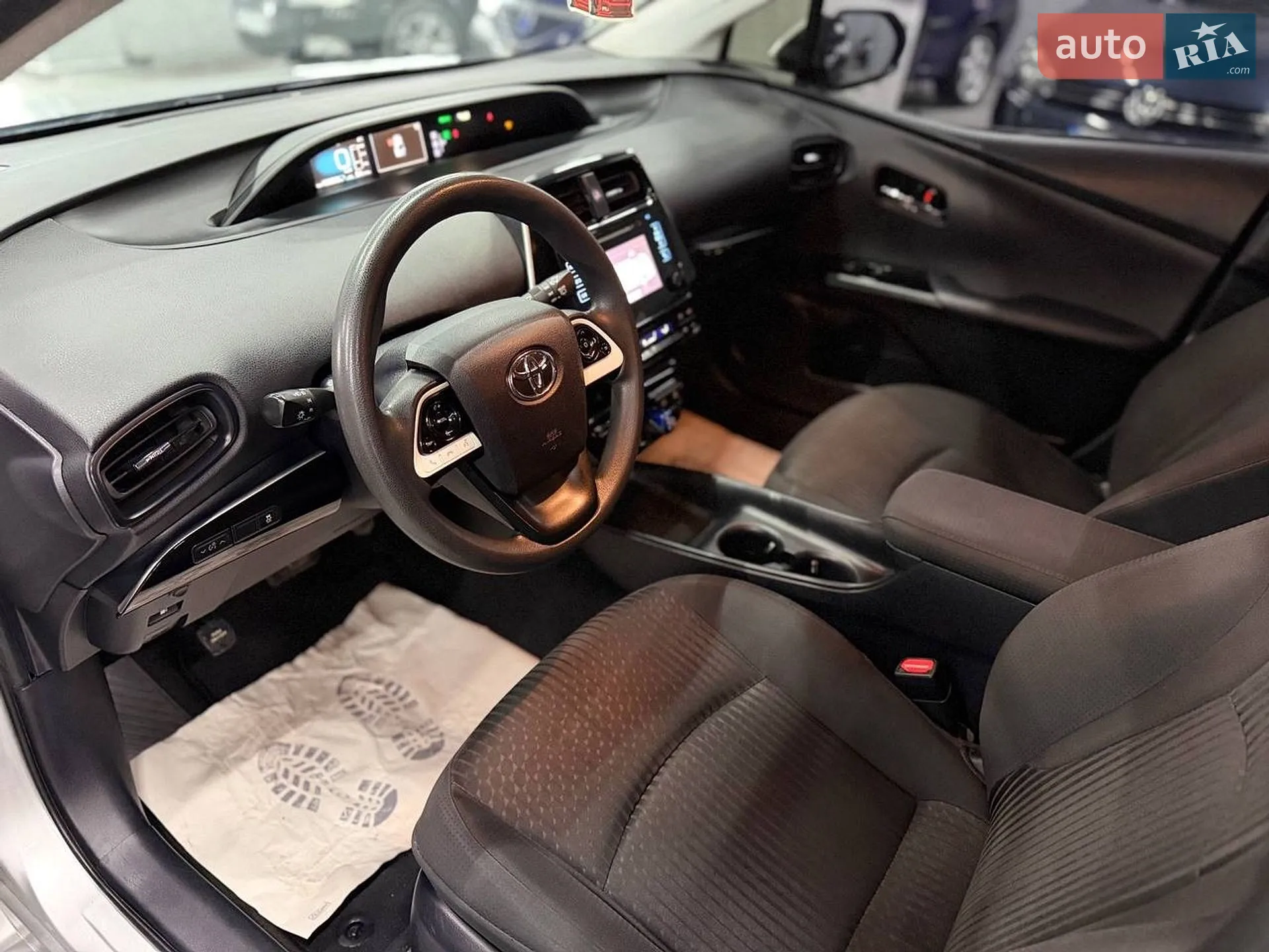 2016 Toyota Prius - мініатюра 11