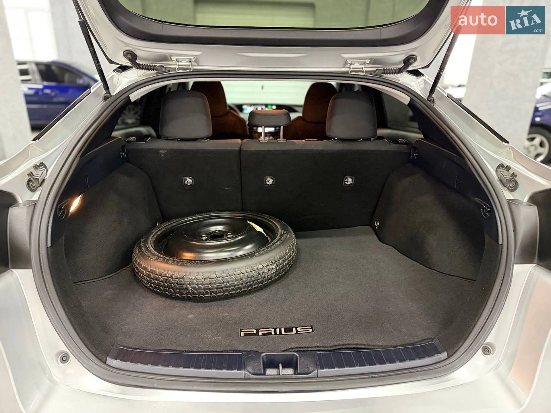 2016 Toyota Prius - мініатюра 23