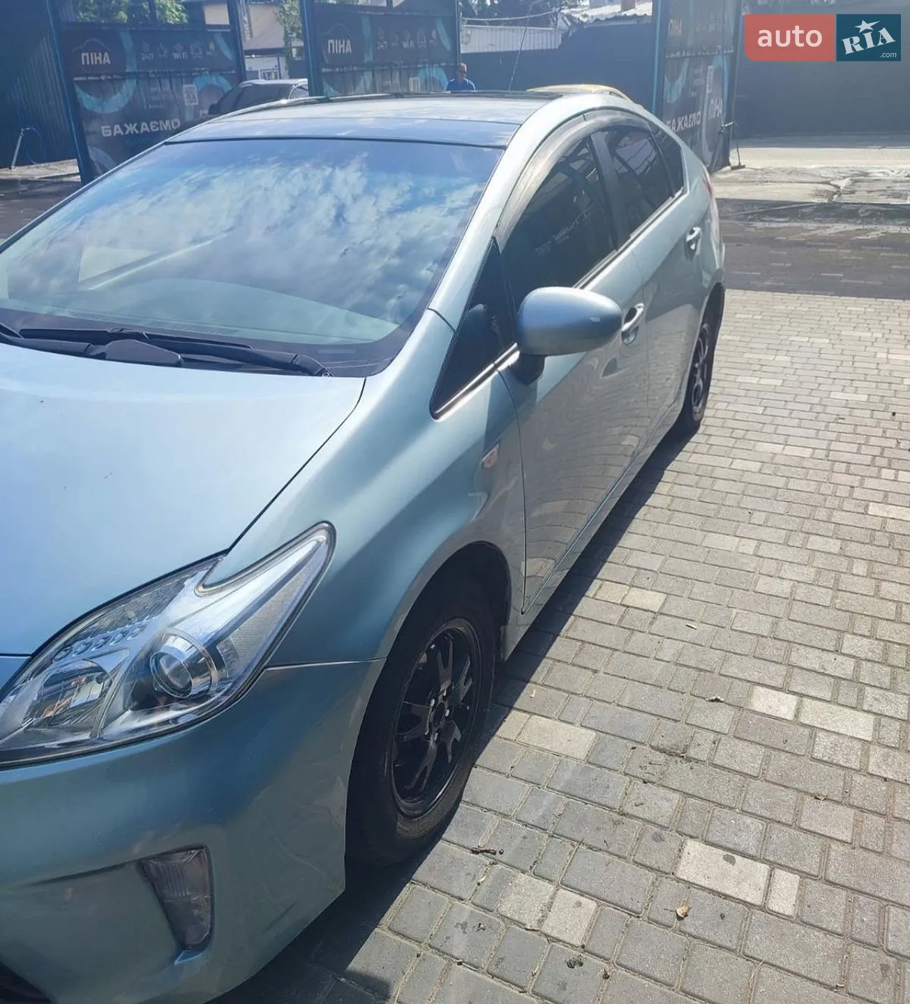 2014 Toyota Prius - фото 1