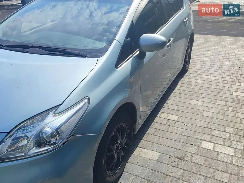 Toyota Prius 2014