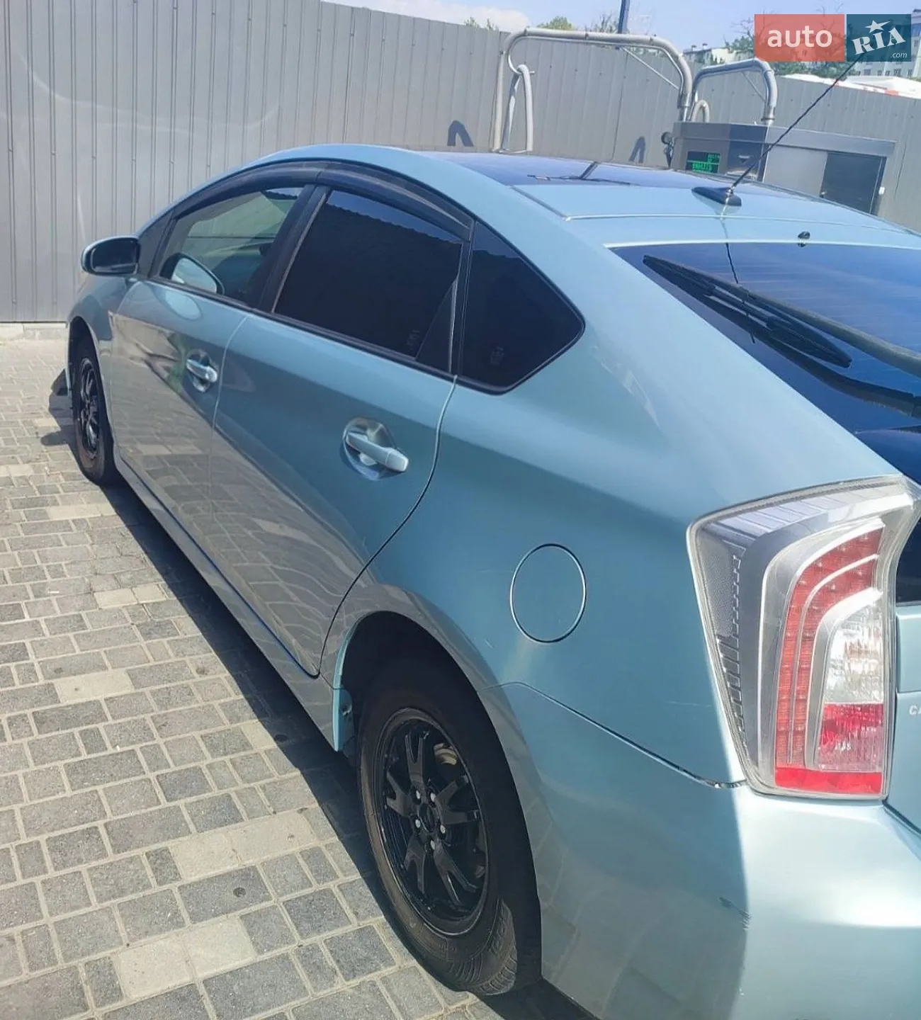 2014 Toyota Prius - мініатюра 4