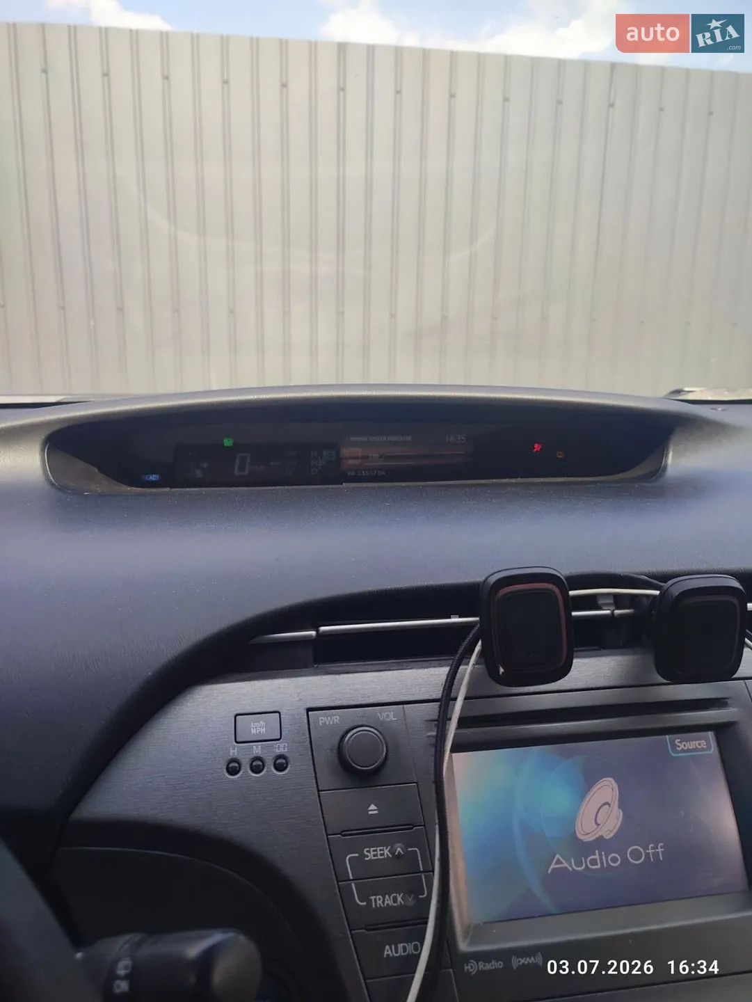 2014 Toyota Prius - мініатюра 12
