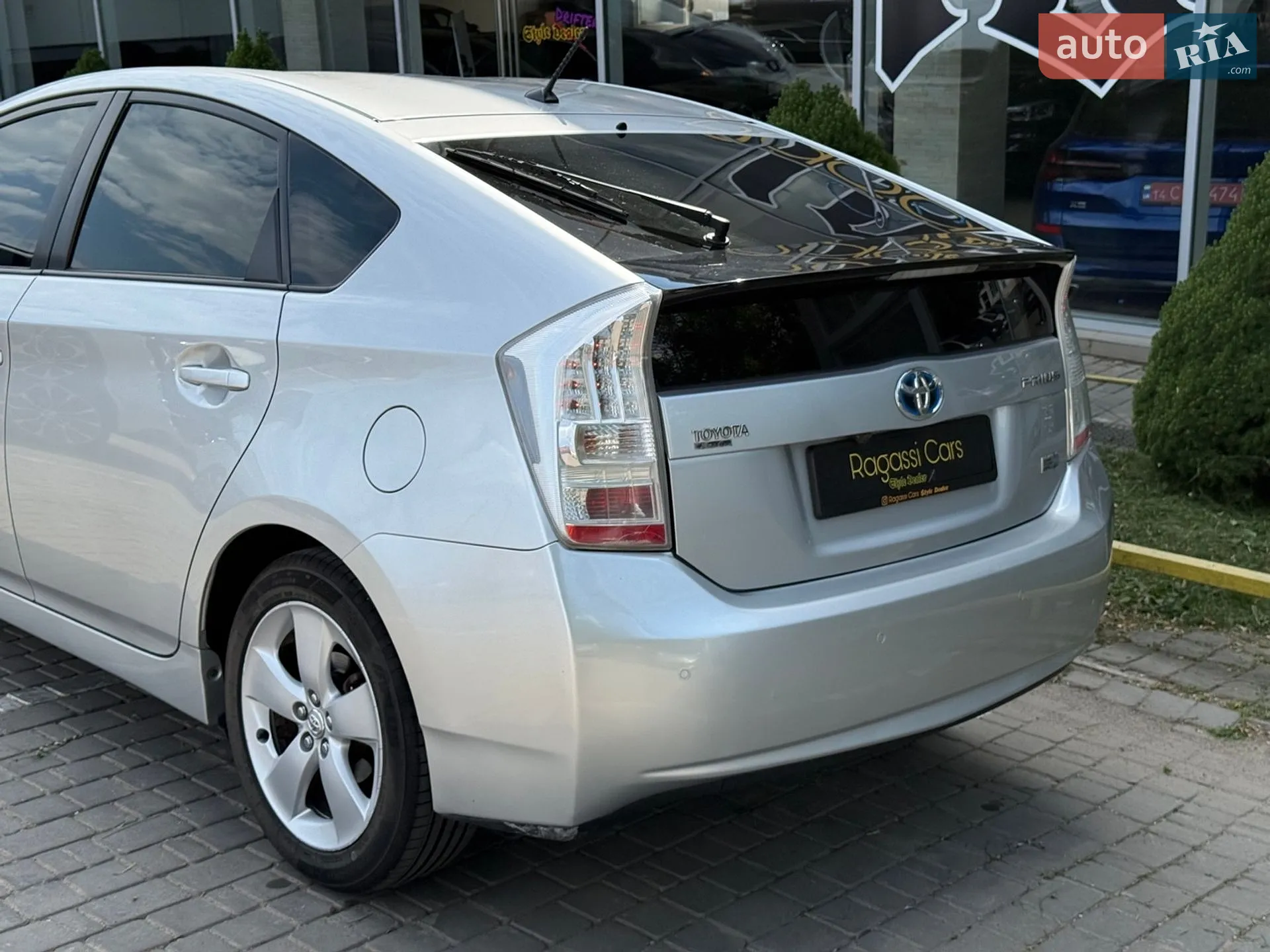 2010 Toyota Prius - мініатюра 7